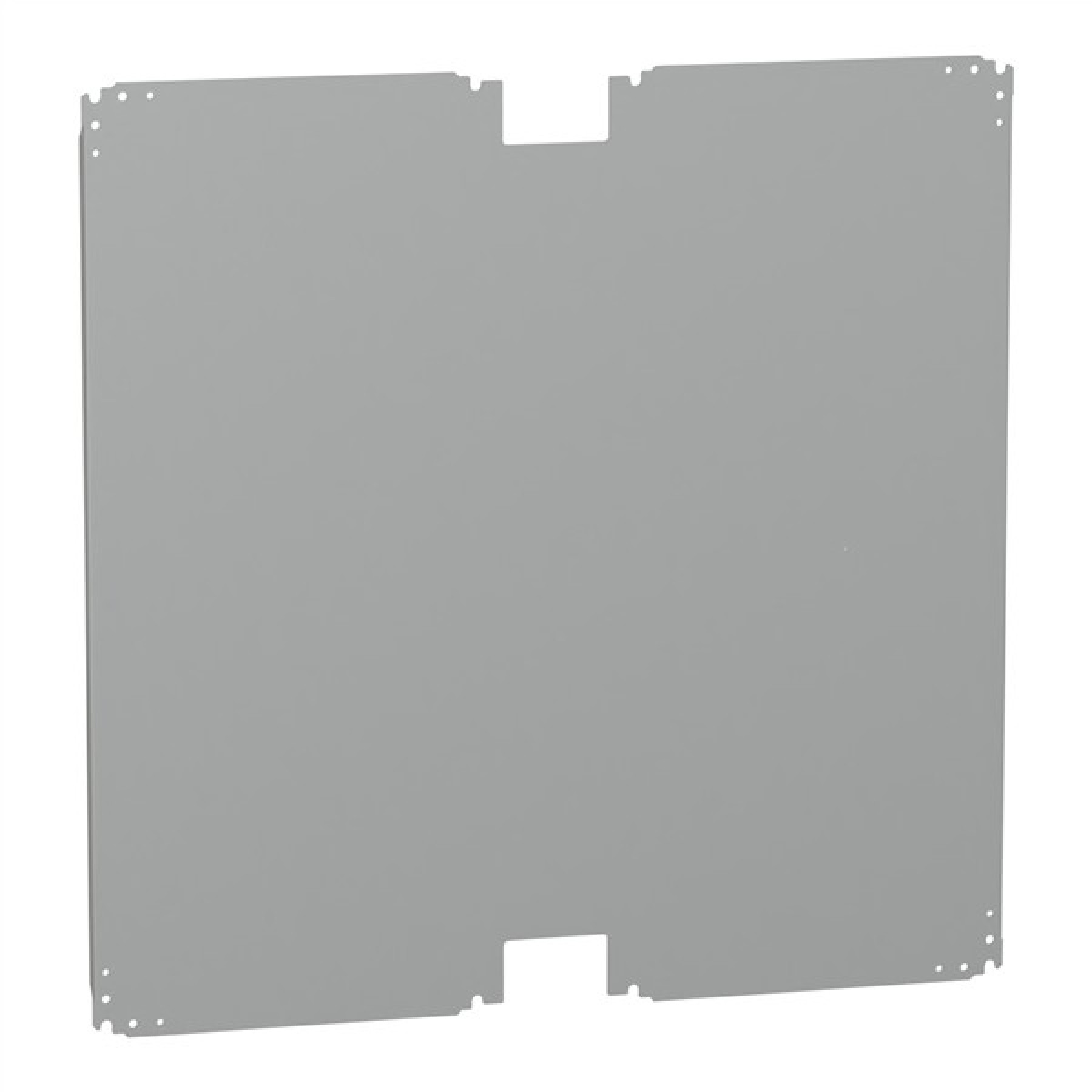 Schneider NSYPMM1010 Nsypla1010 Metal Mounting plate