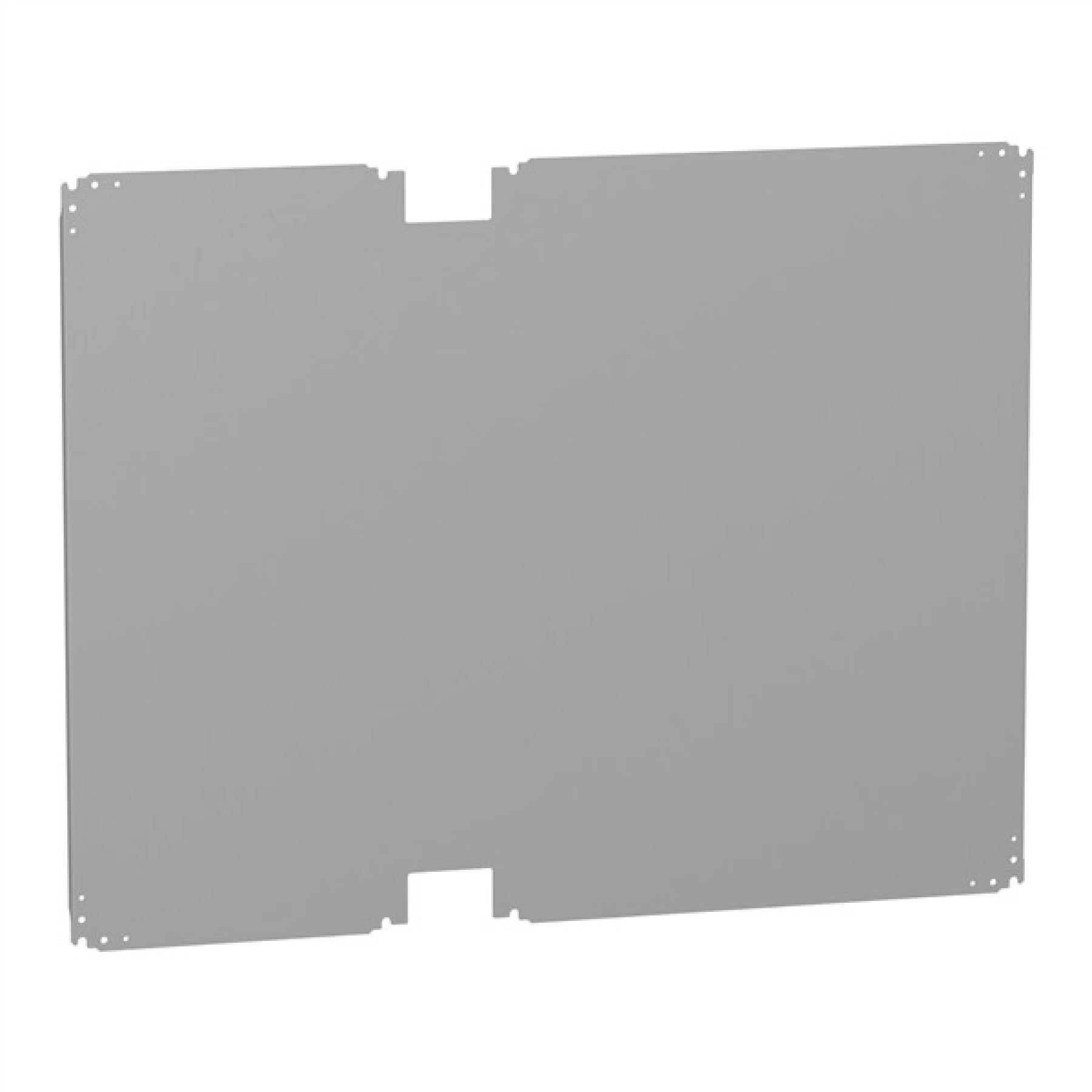 Schneider NSYPMM1012 Nsypla1012 Metal Mounting plate