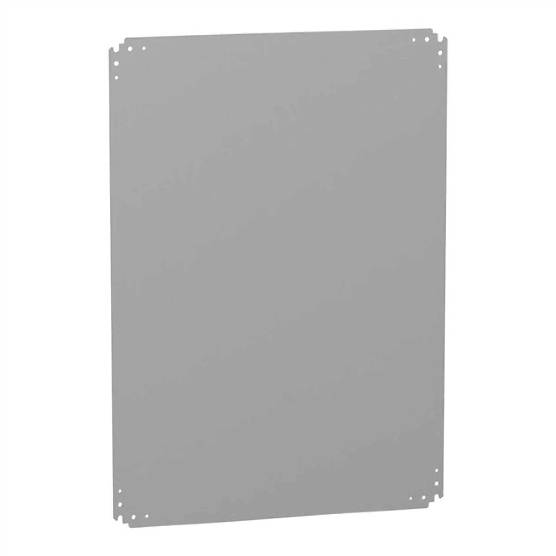 Schneider NSYPMM107 Nsypla107 Metal Mounting plate
