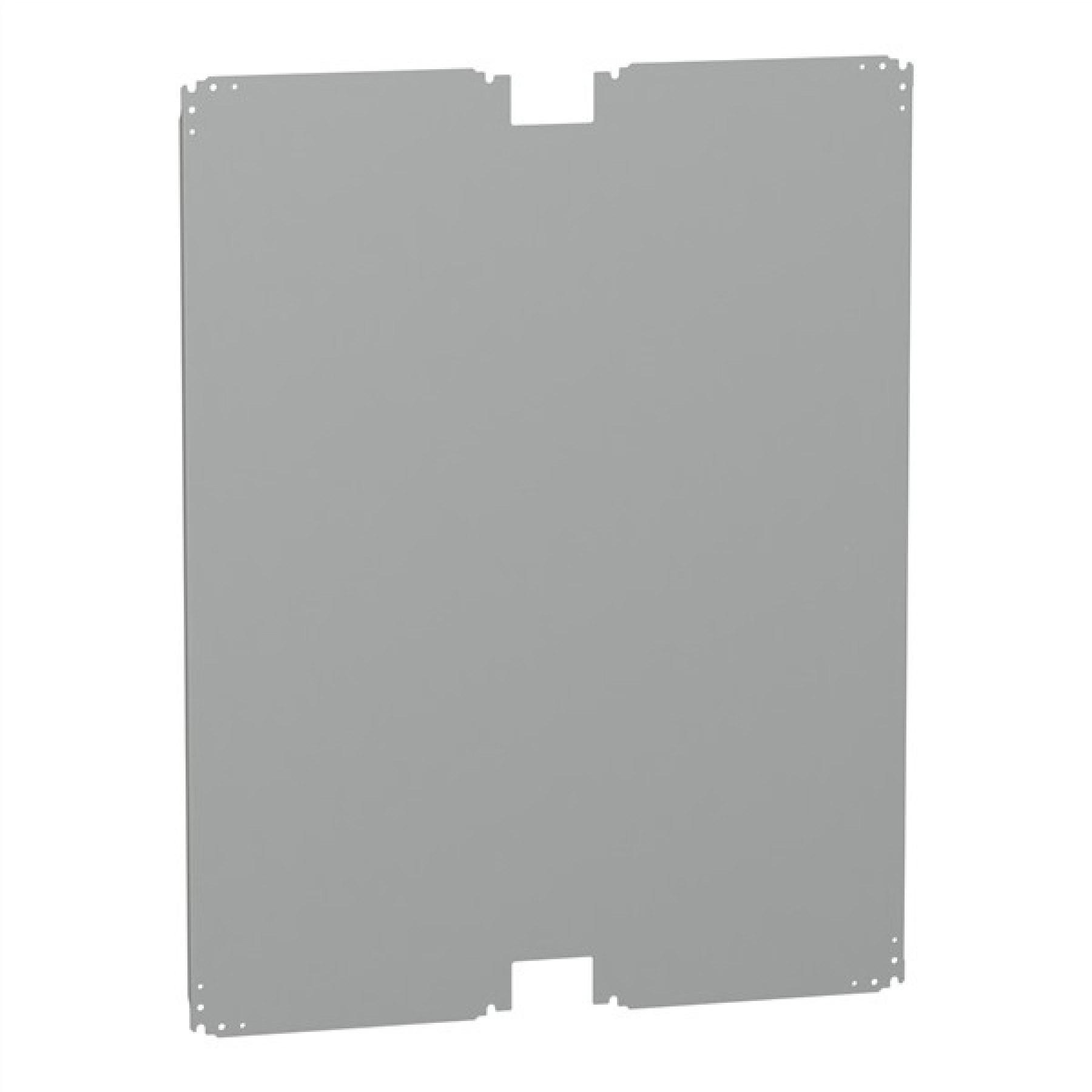 Schneider NSYPMM1210 Nsypla1210 Metal Mounting plate