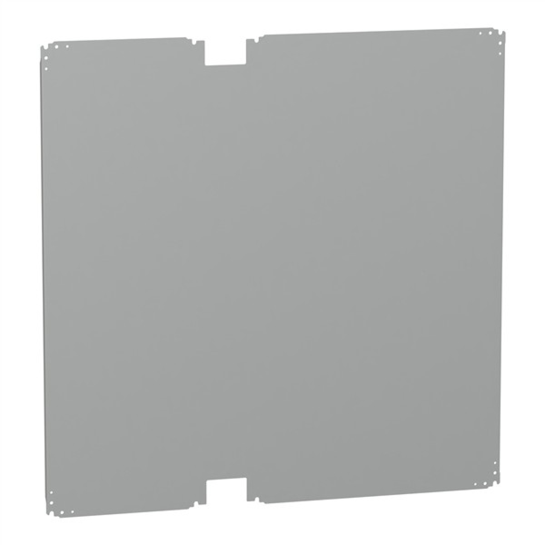 Schneider NSYPMM1212 Nsypla1212 Metal Mounting plate