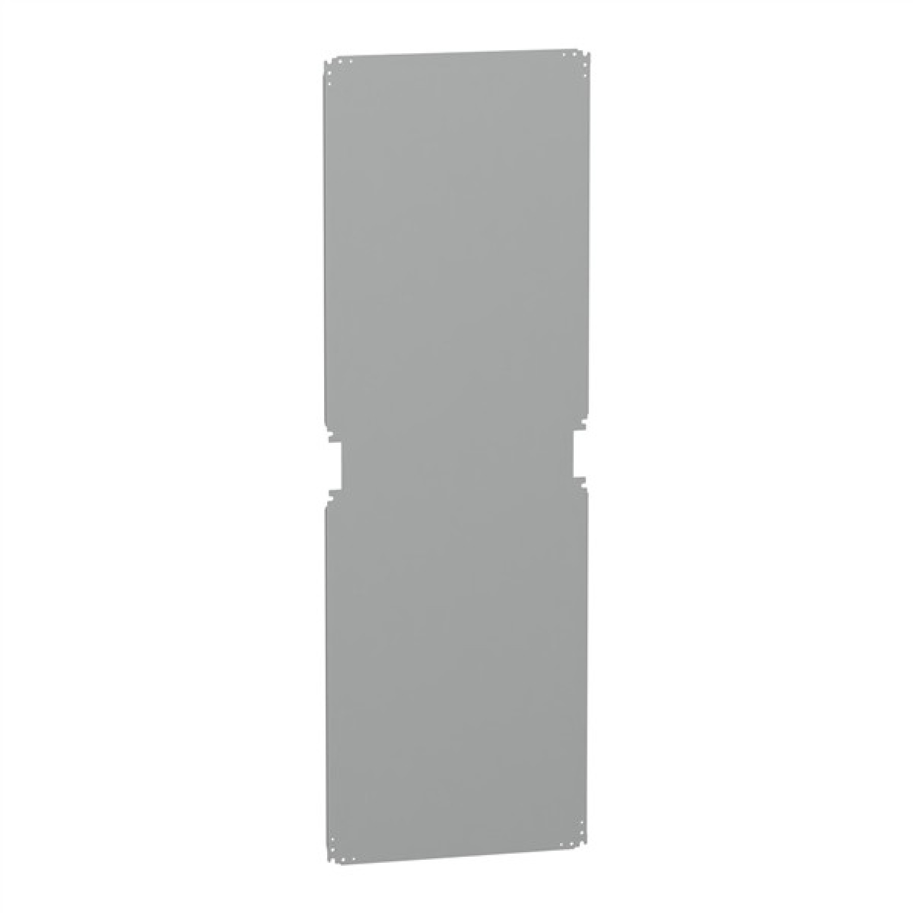 Schneider NSYPMM207 Steel Mounting Plate 2000x750 Mm