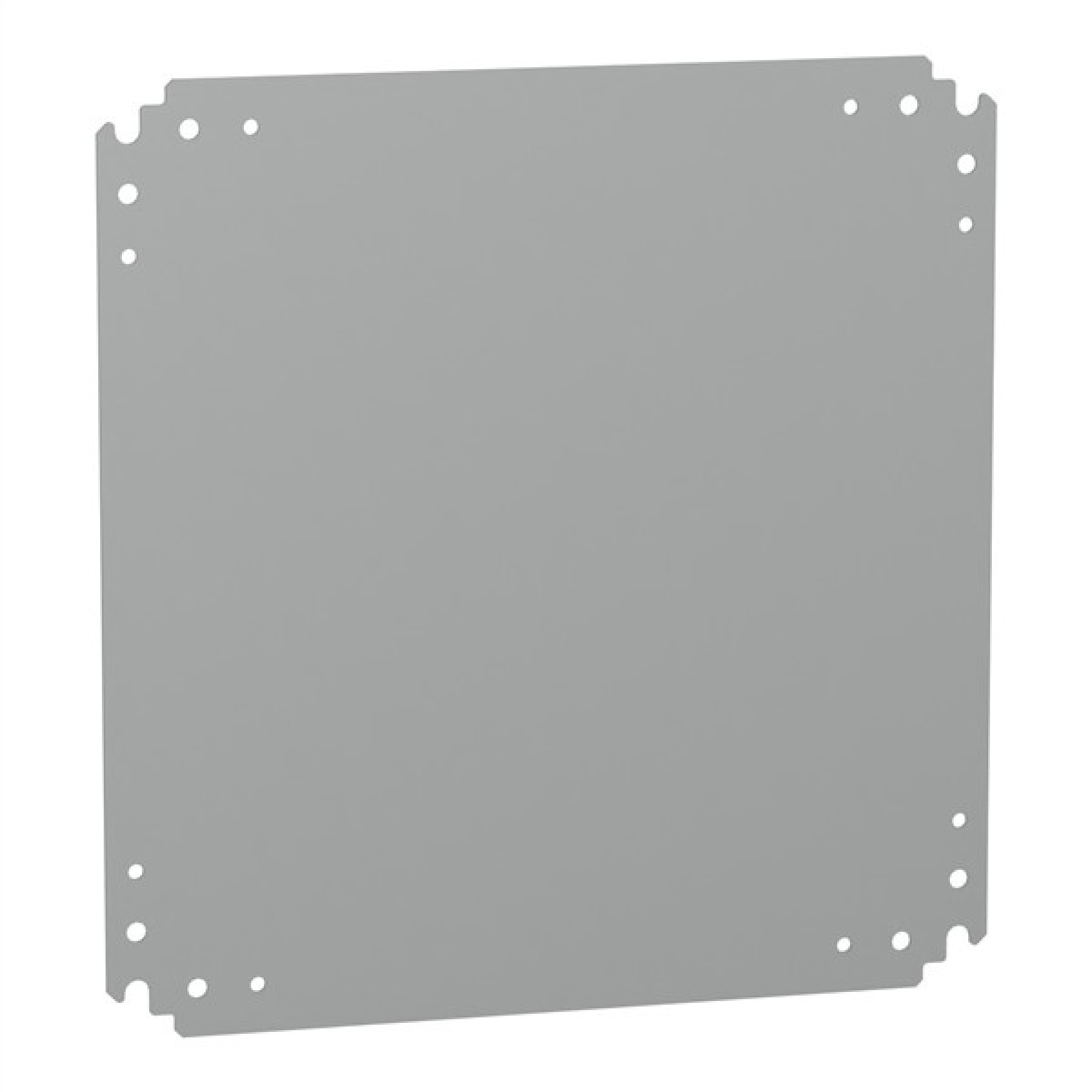 Schneider NSYPMM55 Nsypla55 Metal Mounting plate
