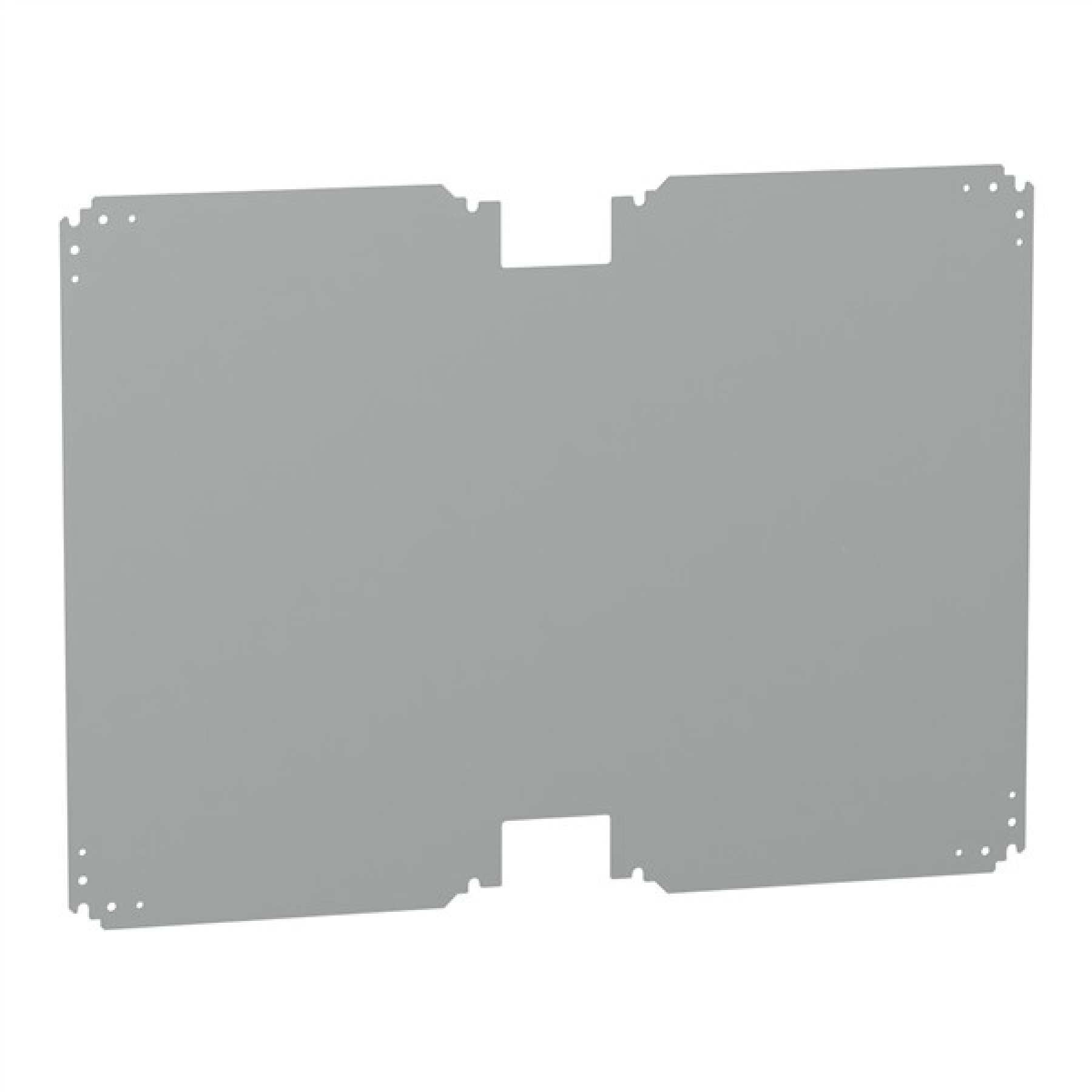 Schneider NSYPMM710 Nsypla710 Metal Mounting plate