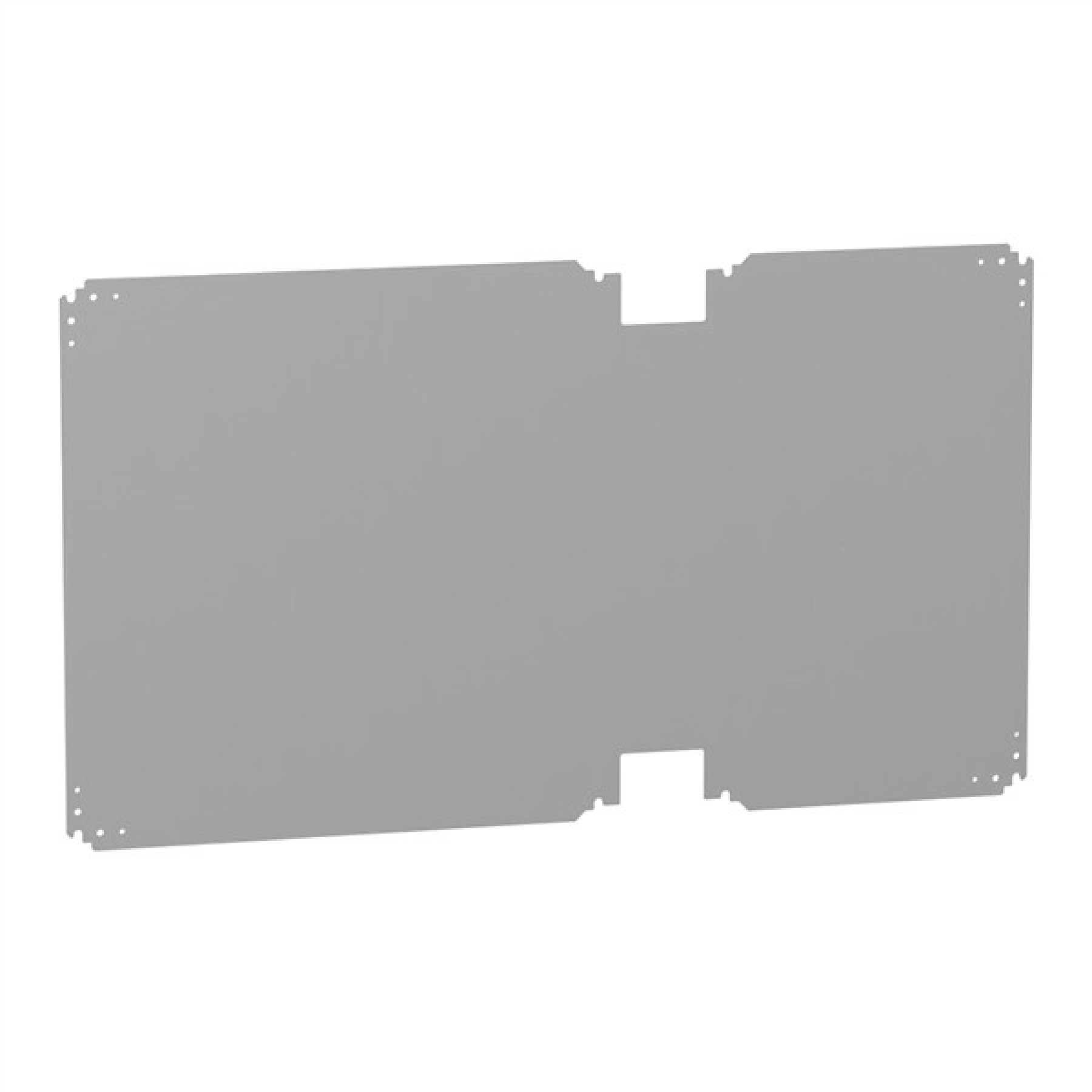 Schneider NSYPMM712 Nsypla712 Metal Mounting plate
