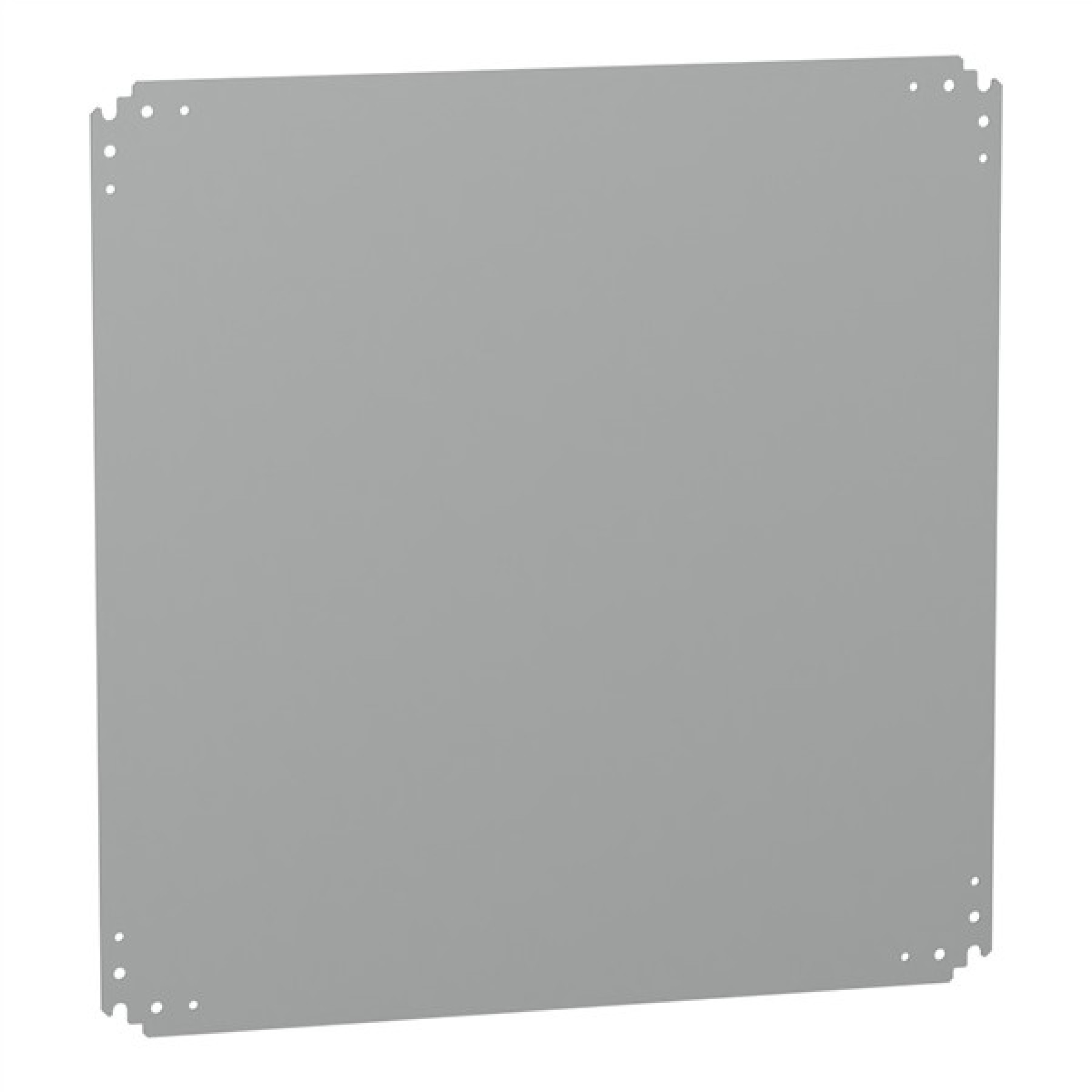 Schneider NSYPMM77 Nsypla77 Metal Mounting plate