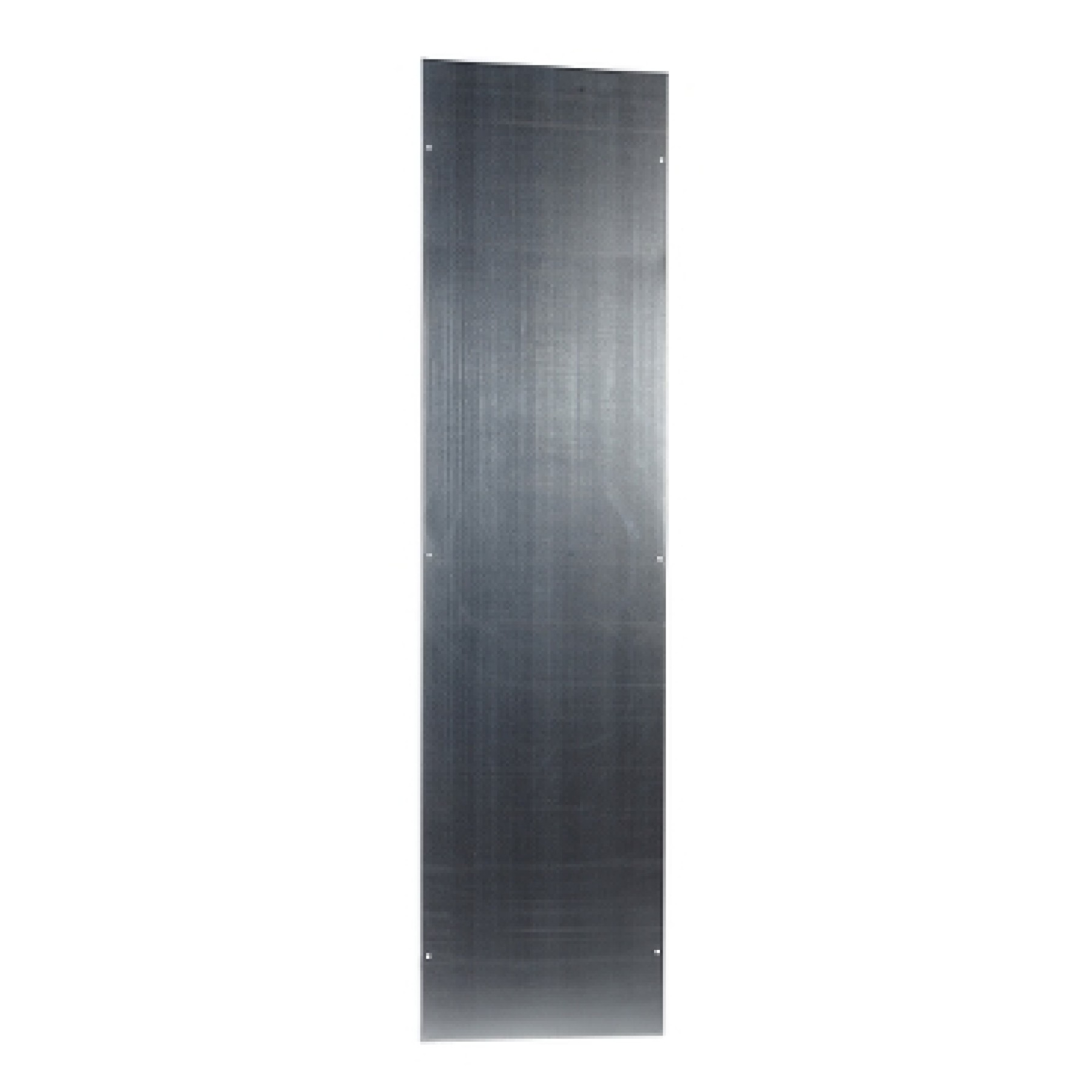 Schneider NSYPPS204 PanelSet SF partition panel - galvanised steel - 2000x400 mm