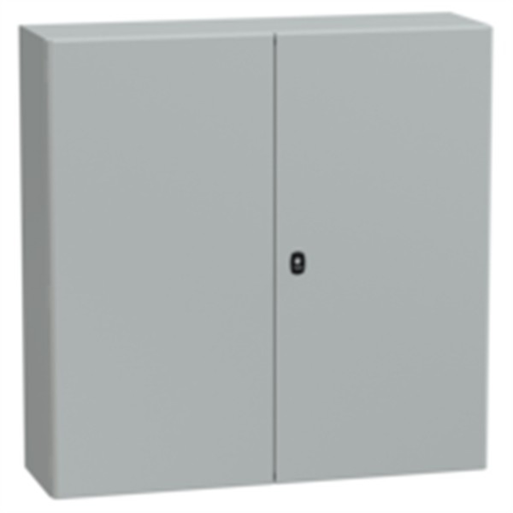 Schneider NSYS3D101030DP Mild Steel Wall Mounted Enclosure 1000x1000x300