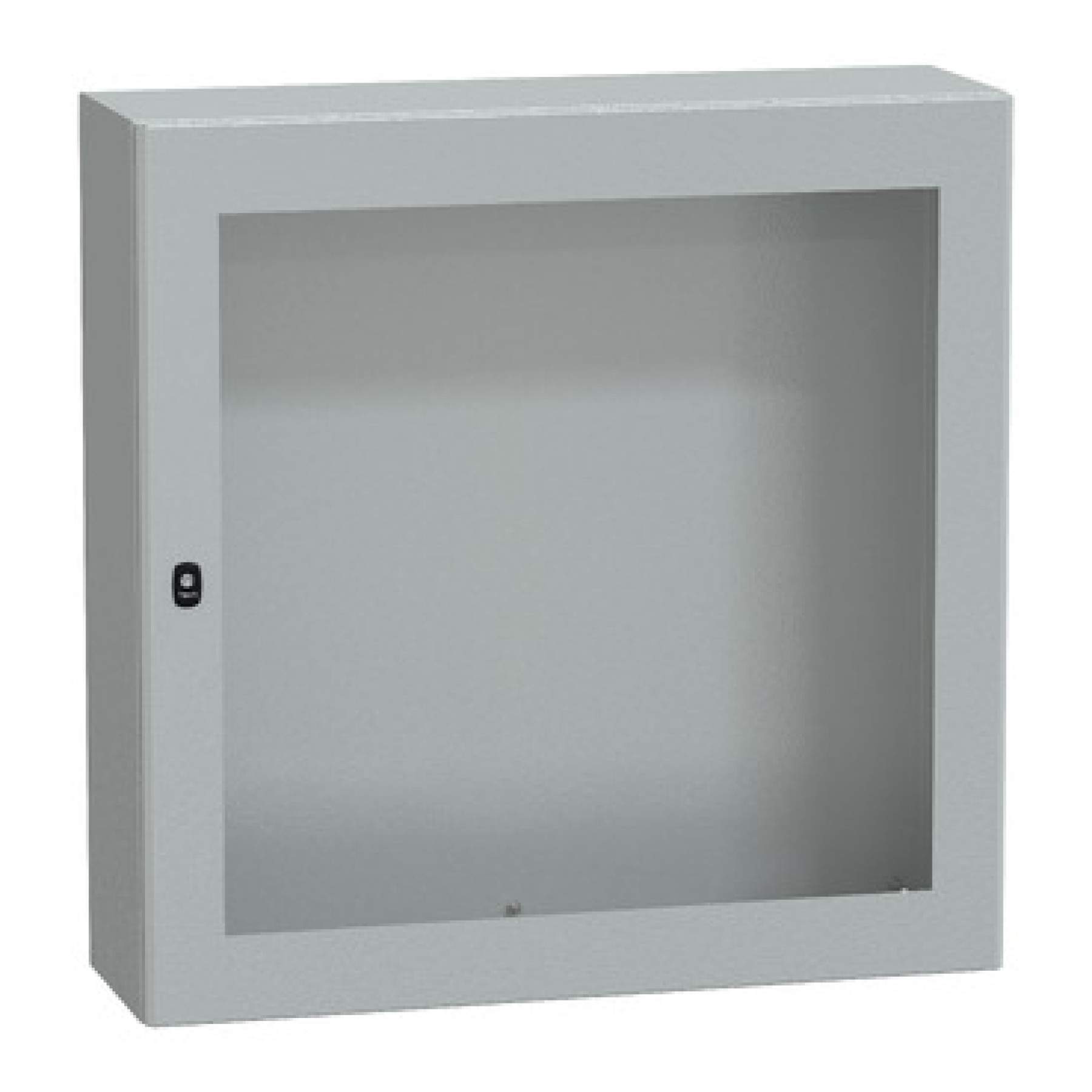 Schneider NSYS3D101030T Steel Glazed Enclosure H1000xW1000xD300