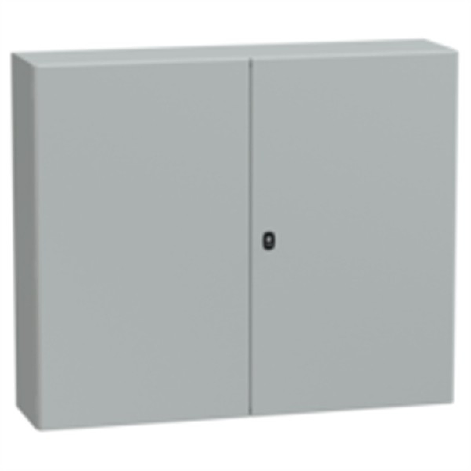 Schneider NSYS3D101230DP Mild Steel Wall Mounted Enclosure 1000x1200x300