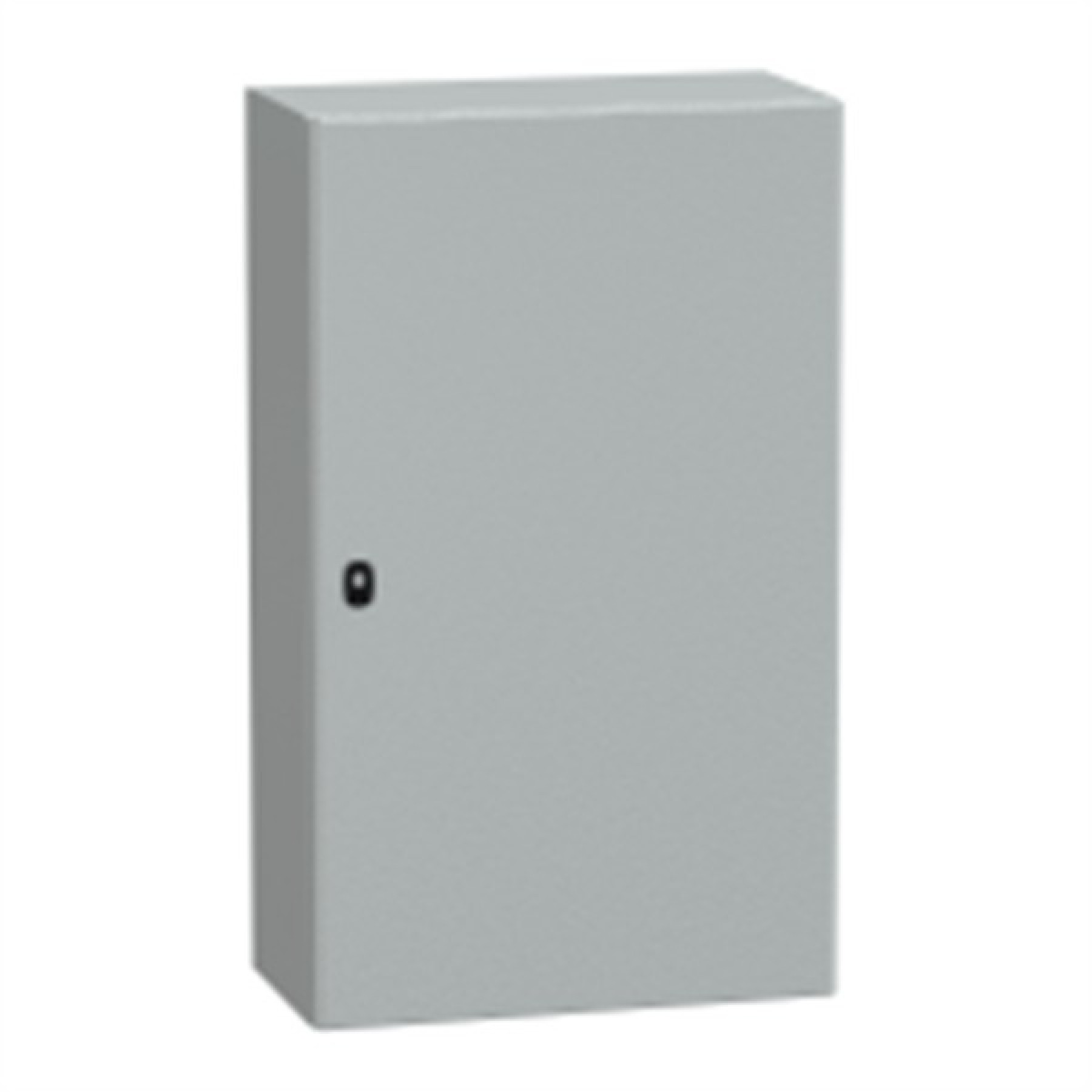 Schneider NSYS3D10630P Mild Steel Wall Mounted Enclosure 1000x600x300