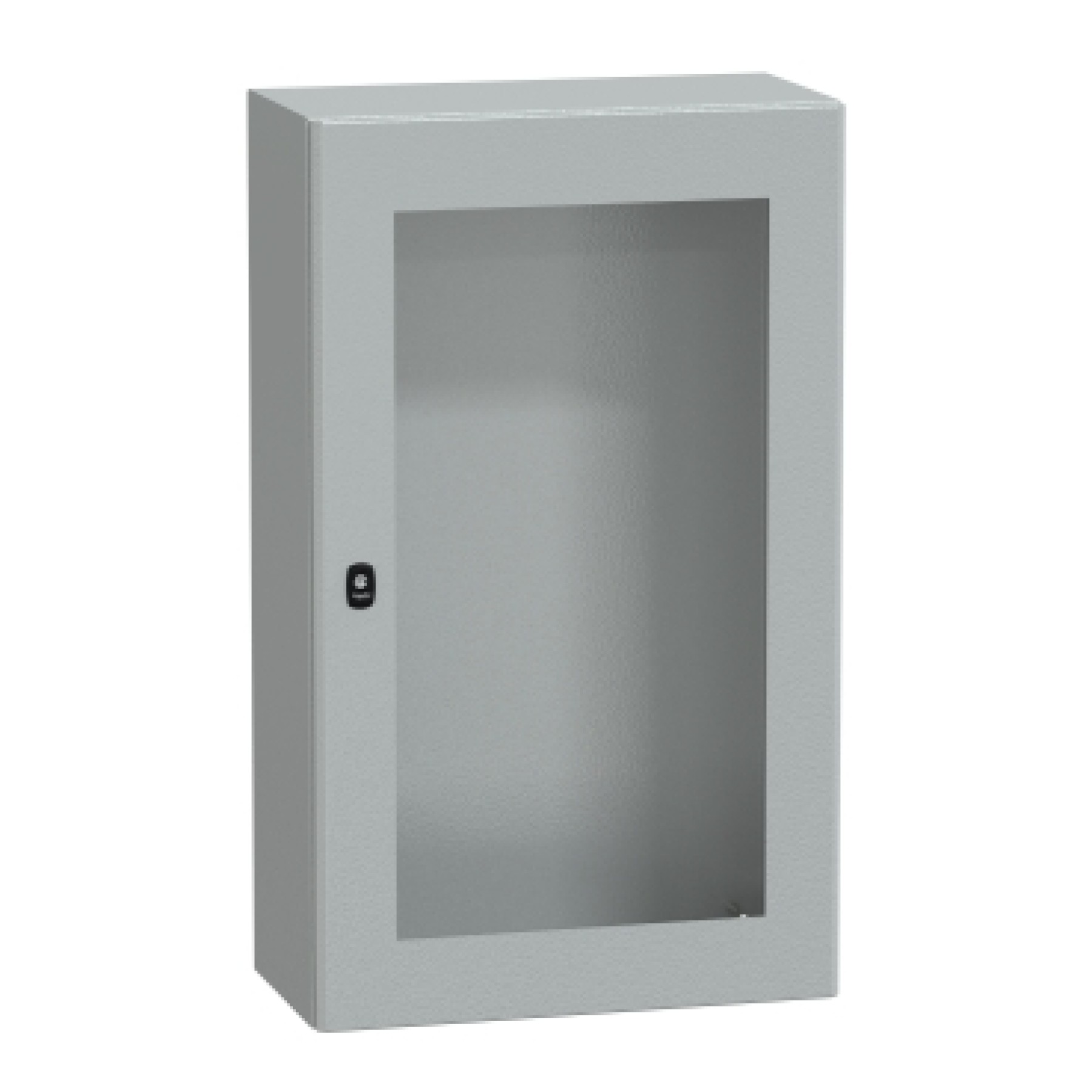 Schneider NSYS3D10630T Steel Glazed Enclosure H1000xW600xD300