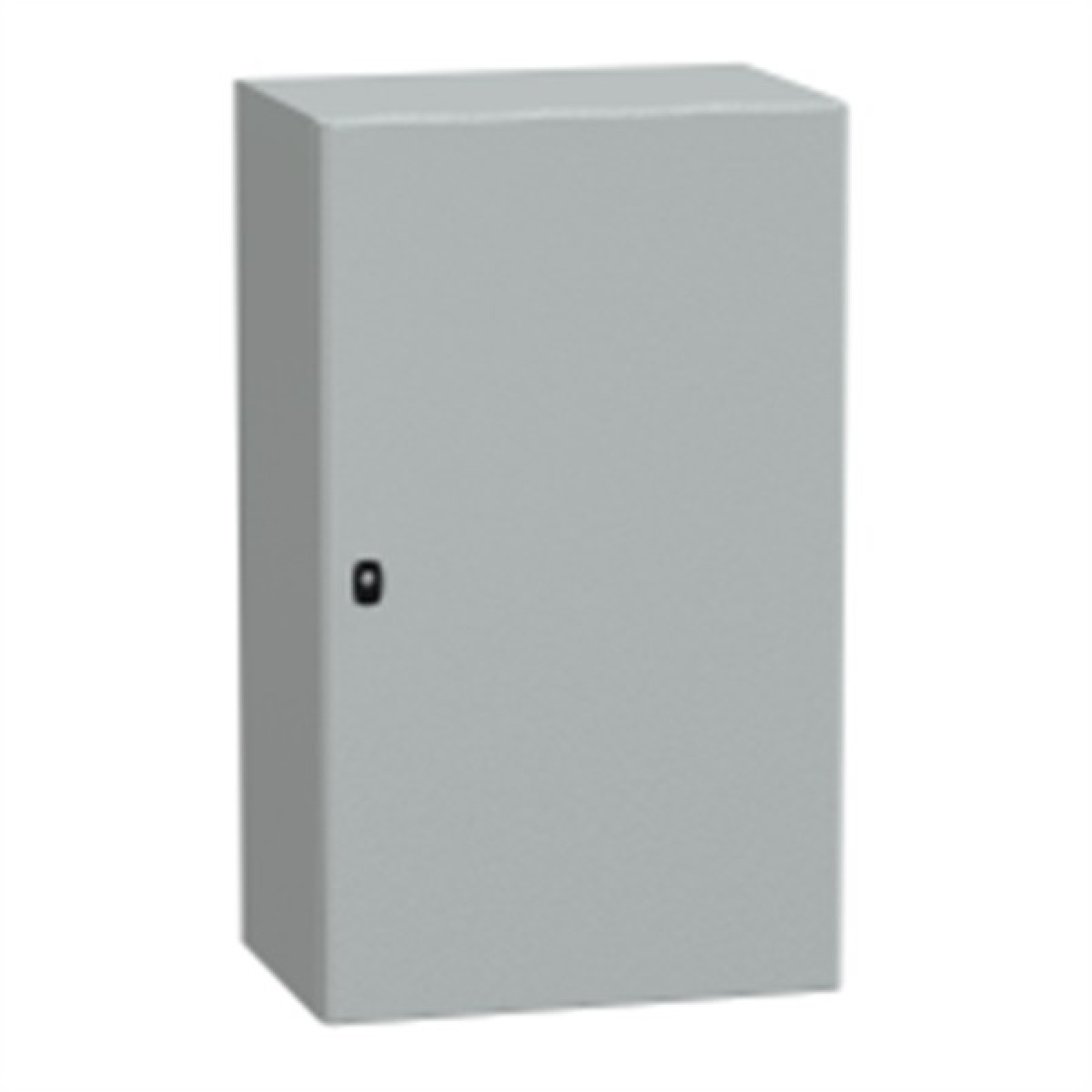 Schneider NSYS3D10640P Mild Steel Wall Mounted Enclosure 1000x600x400