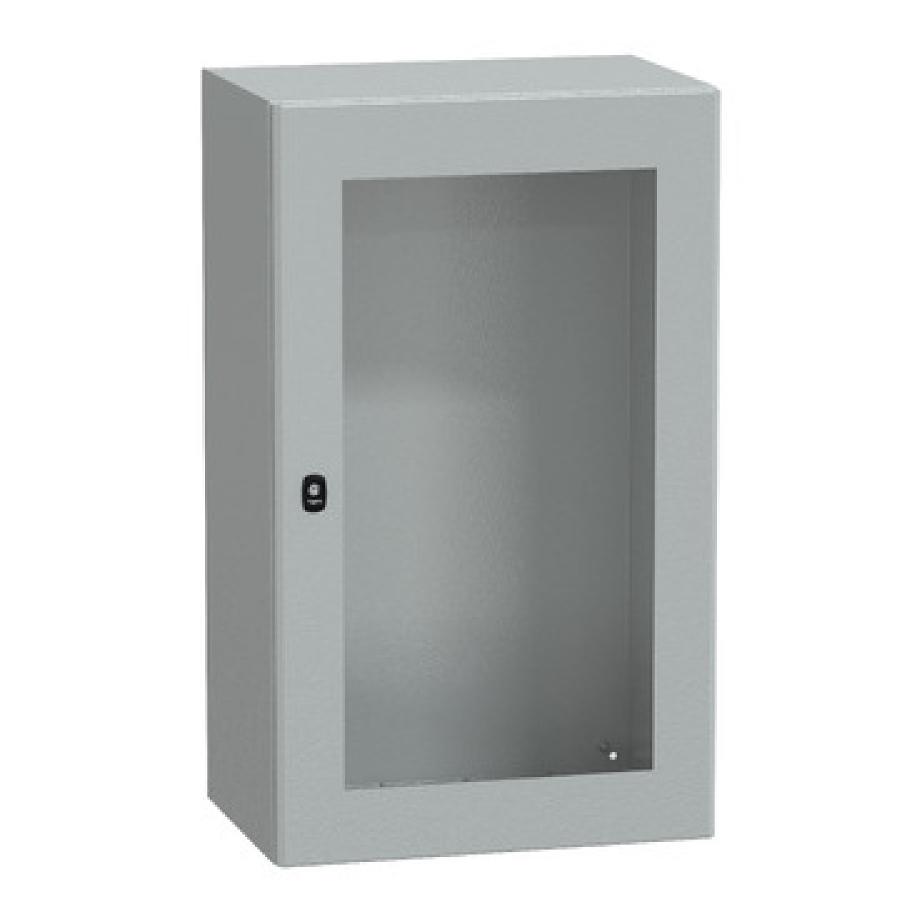 Schneider NSYS3D10640T Steel Glazed Enclosure H1000xW600xD400
