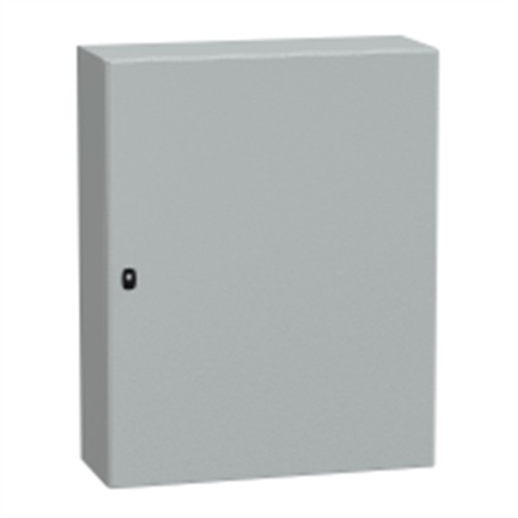 Schneider NSYS3D10830P Mild Steel Wall Mounted Enclosure 1000x800x300