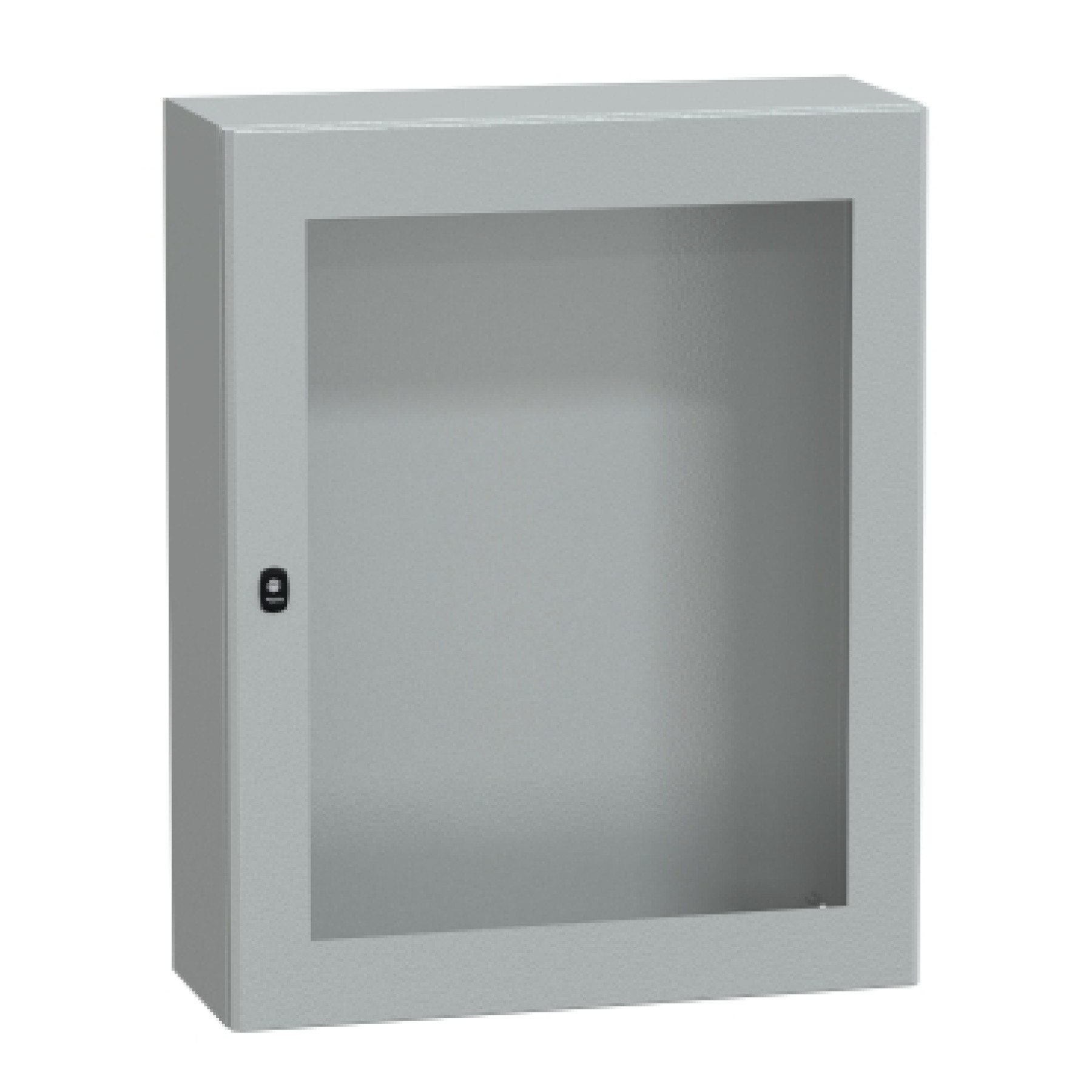 Schneider NSYS3D10830T Steel Glazed Enclosure H1000xW800xD300