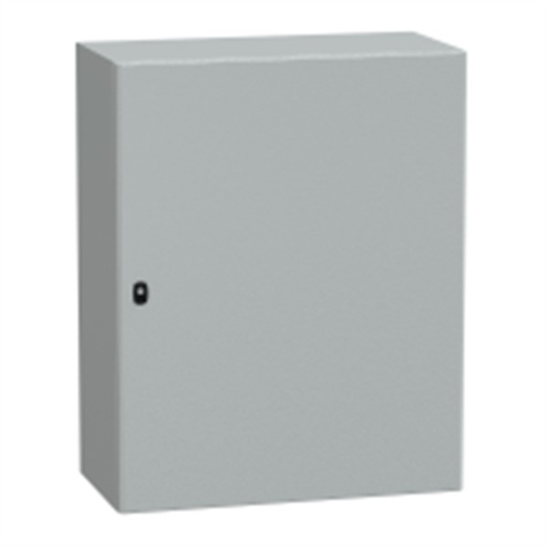 Schneider NSYS3D10840P Mild Steel Wall Mounted Enclosure 1000x800x400