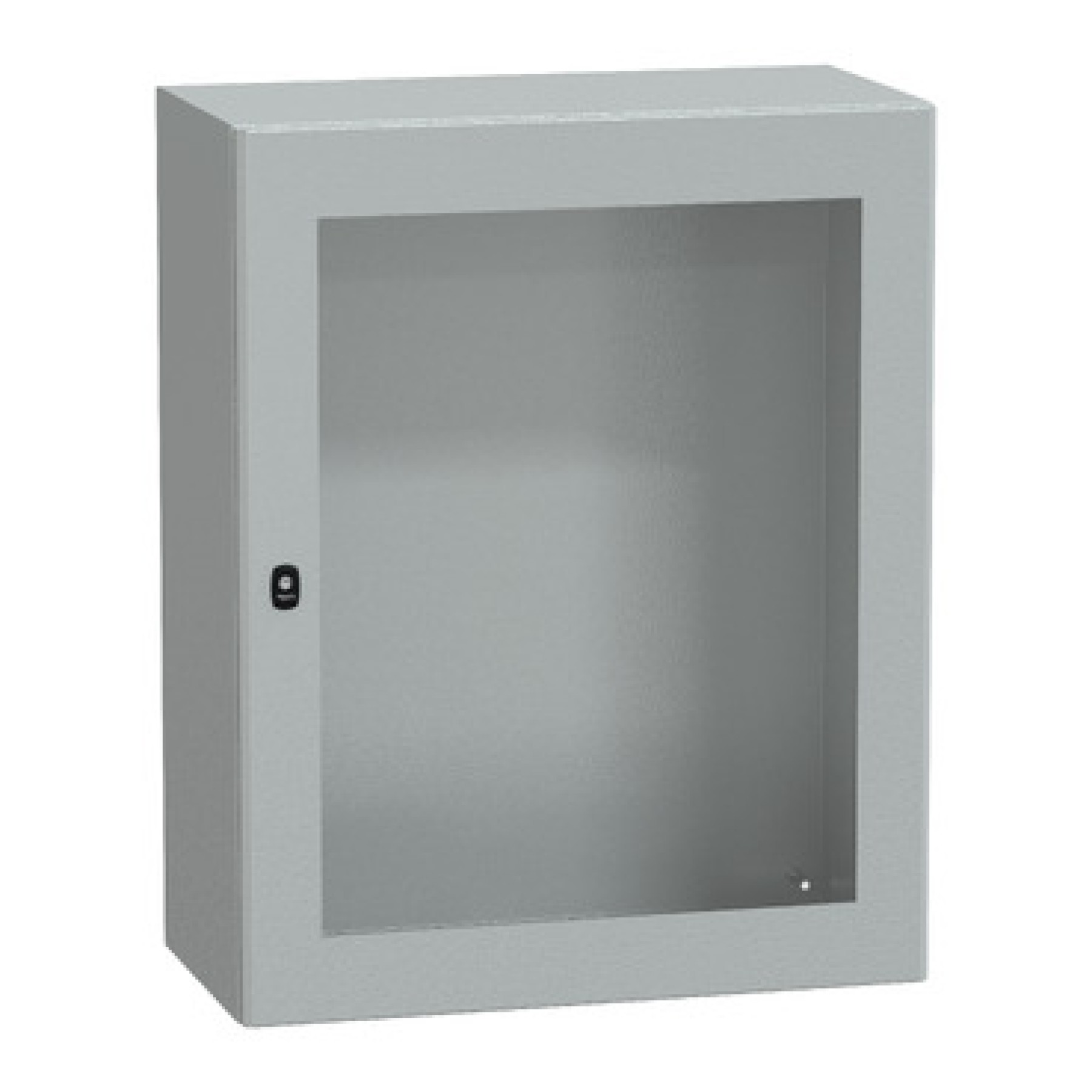 Schneider NSYS3D10840T Steel Glazed Enclosure H1000xW800xD400