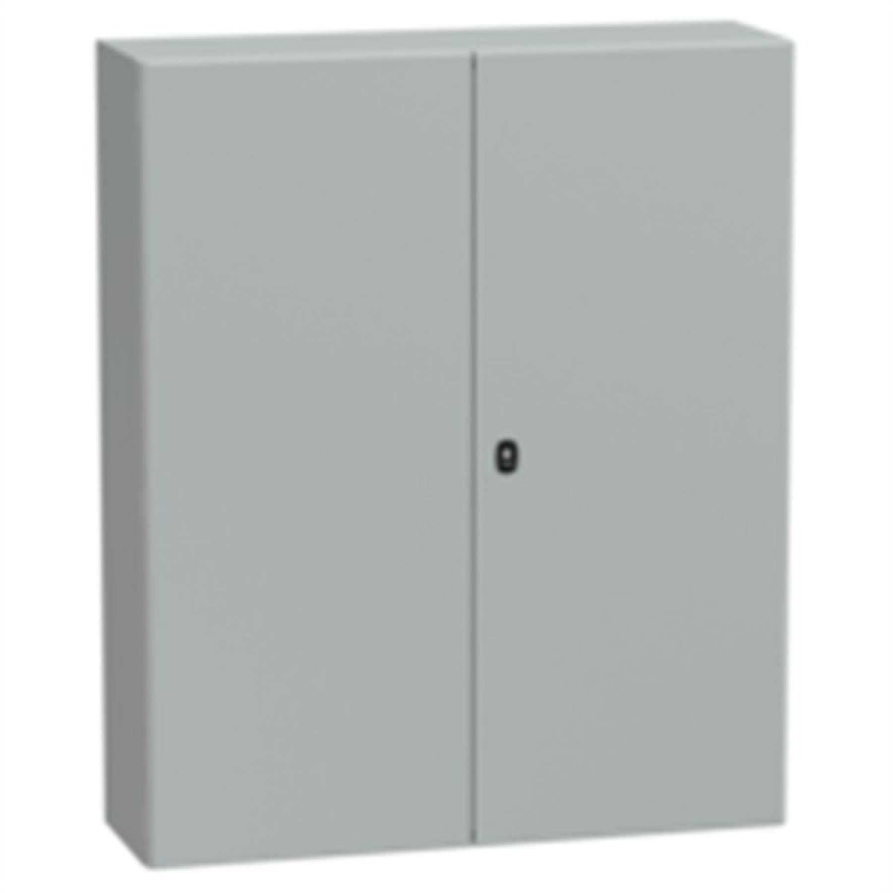 Schneider NSYS3D121030DP Mild Steel Wall Mounted Enclosure 1200x1000x300