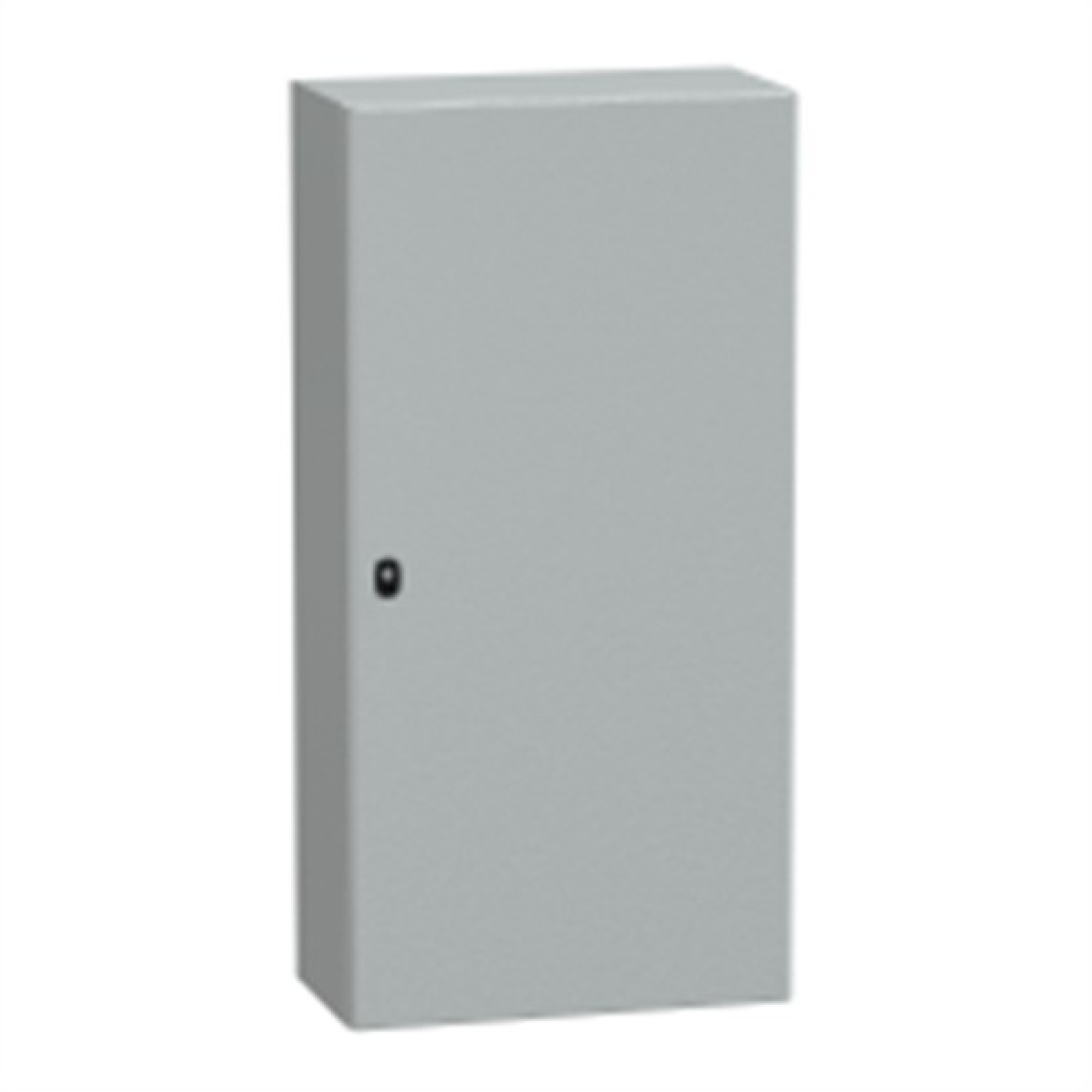 Schneider NSYS3D12630P Mild Steel Wall Mounted Enclosure 1200x600x300