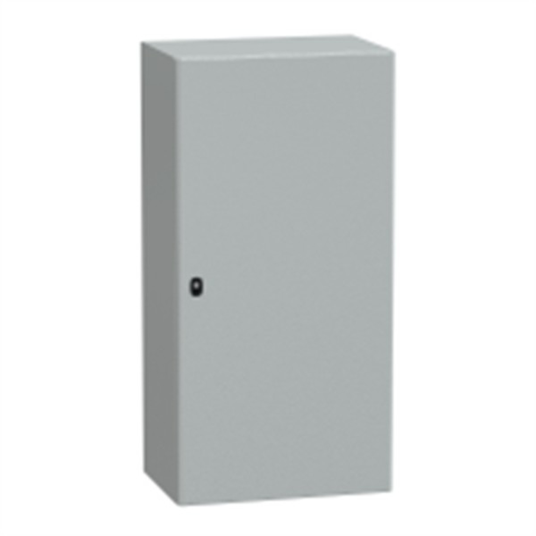 Schneider NSYS3D12640P Mild Steel Wall Mounted Enclosure 1200x600x400