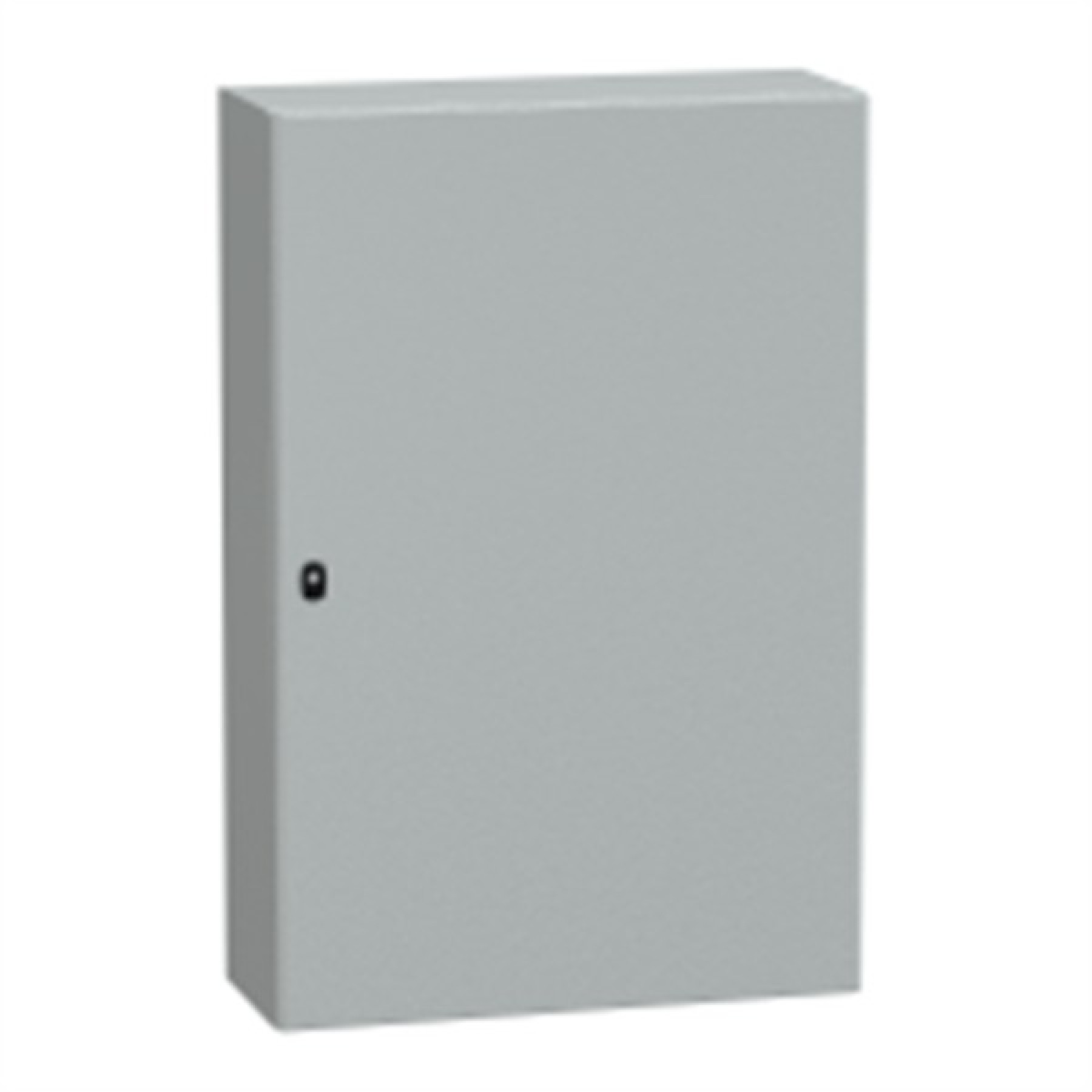 Schneider NSYS3D12830P Mild Steel Wall Mounted Enclosure 1200x800x300