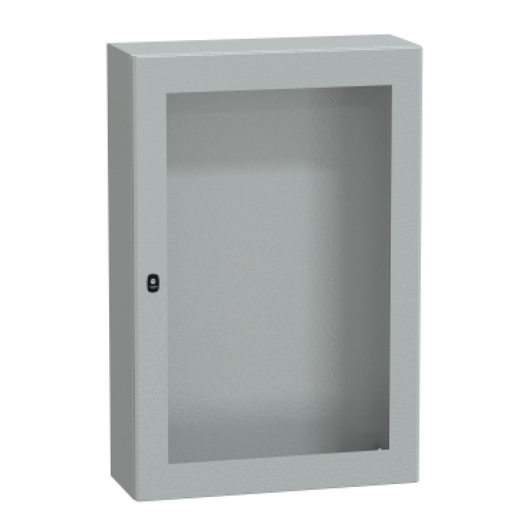 Schneider NSYS3D12830T Steel Glazed Enclosure H1200xW800xD300
