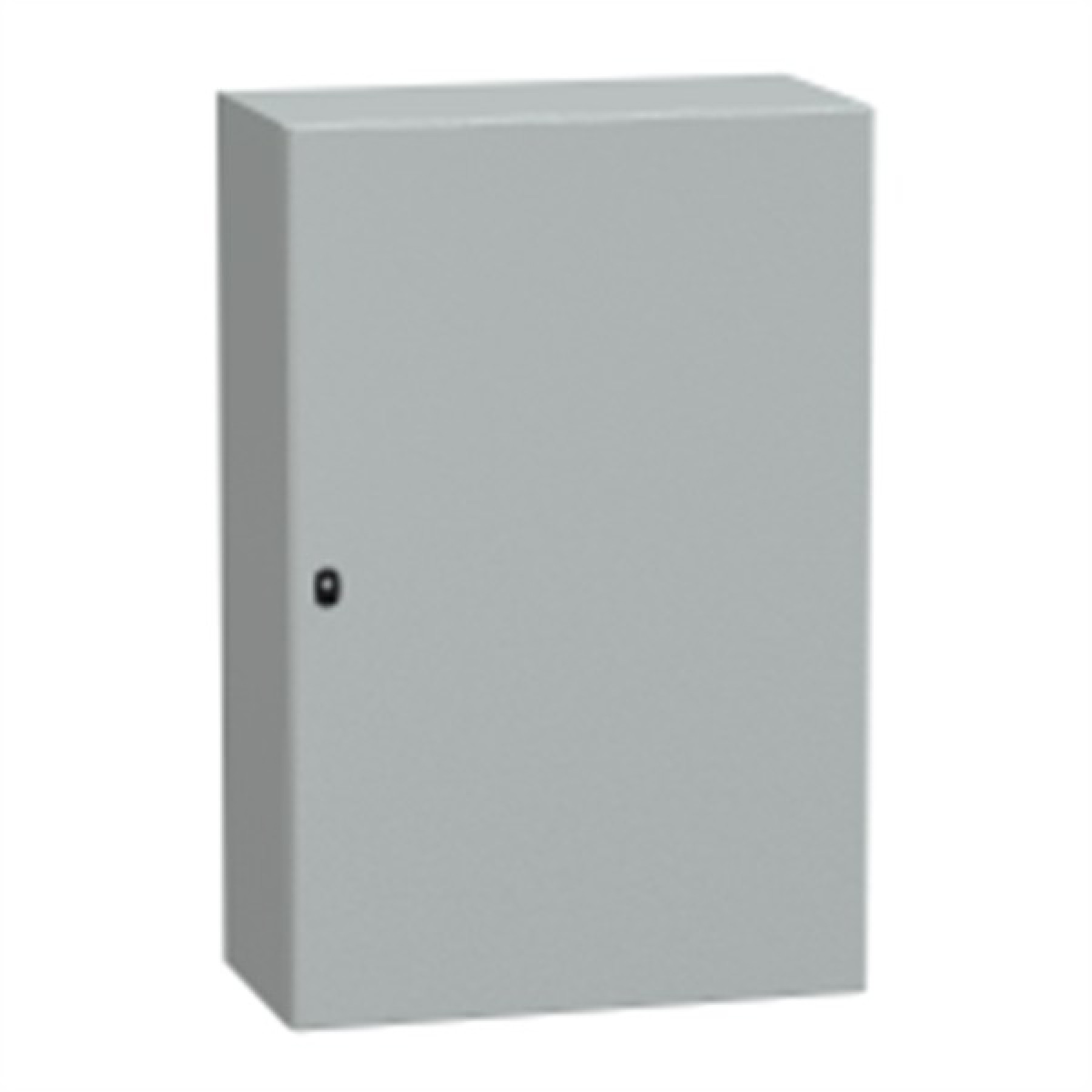 Schneider NSYS3D12840P Mild Steel Wall Mounted Enclosure 1200x800x400