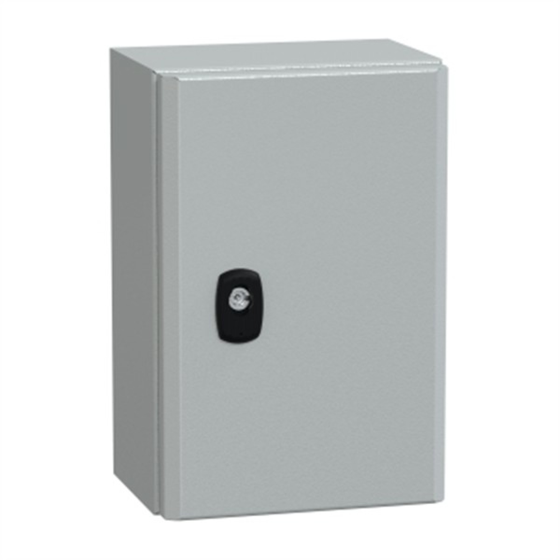 Schneider NSYS3D3215P Mild Steel Wall Mounted Enclosure 300x200x150