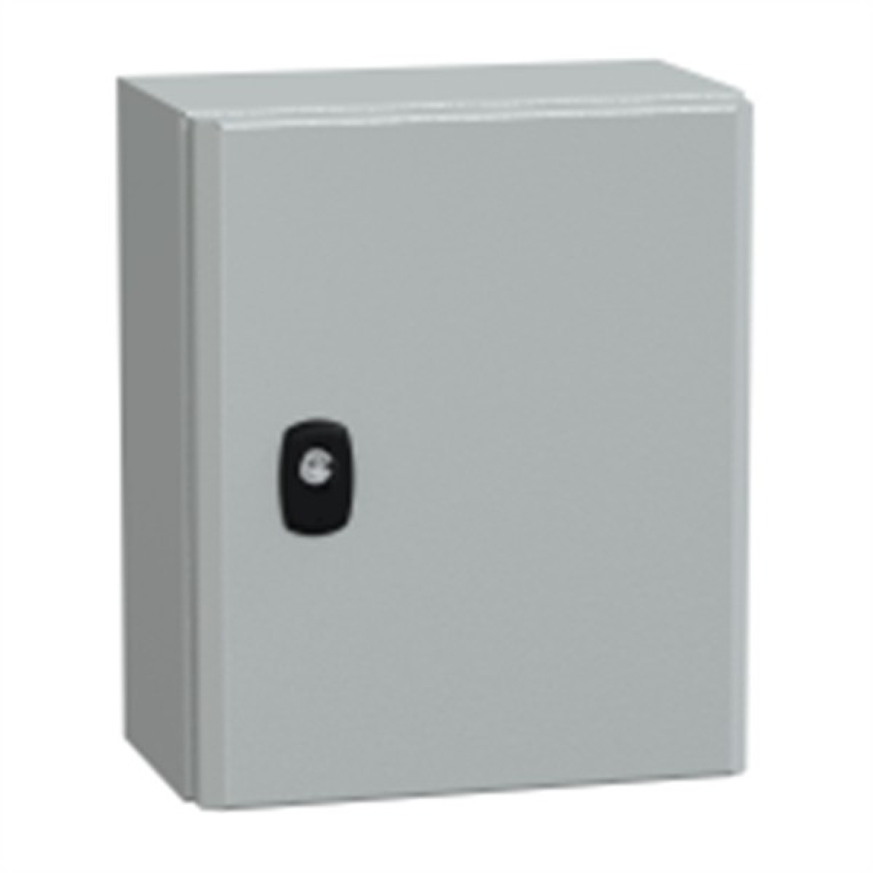 Schneider NSYS3D32515P Mild Steel Wall Mounted Enclosure 300x250x150