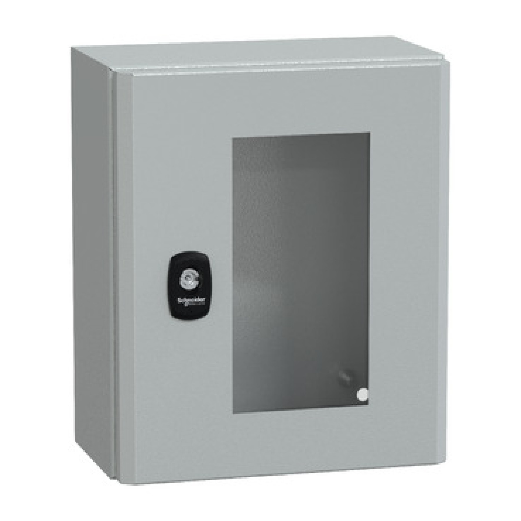Schneider NSYS3D32515T Steel Glazed Enclosure H300xW250xD150