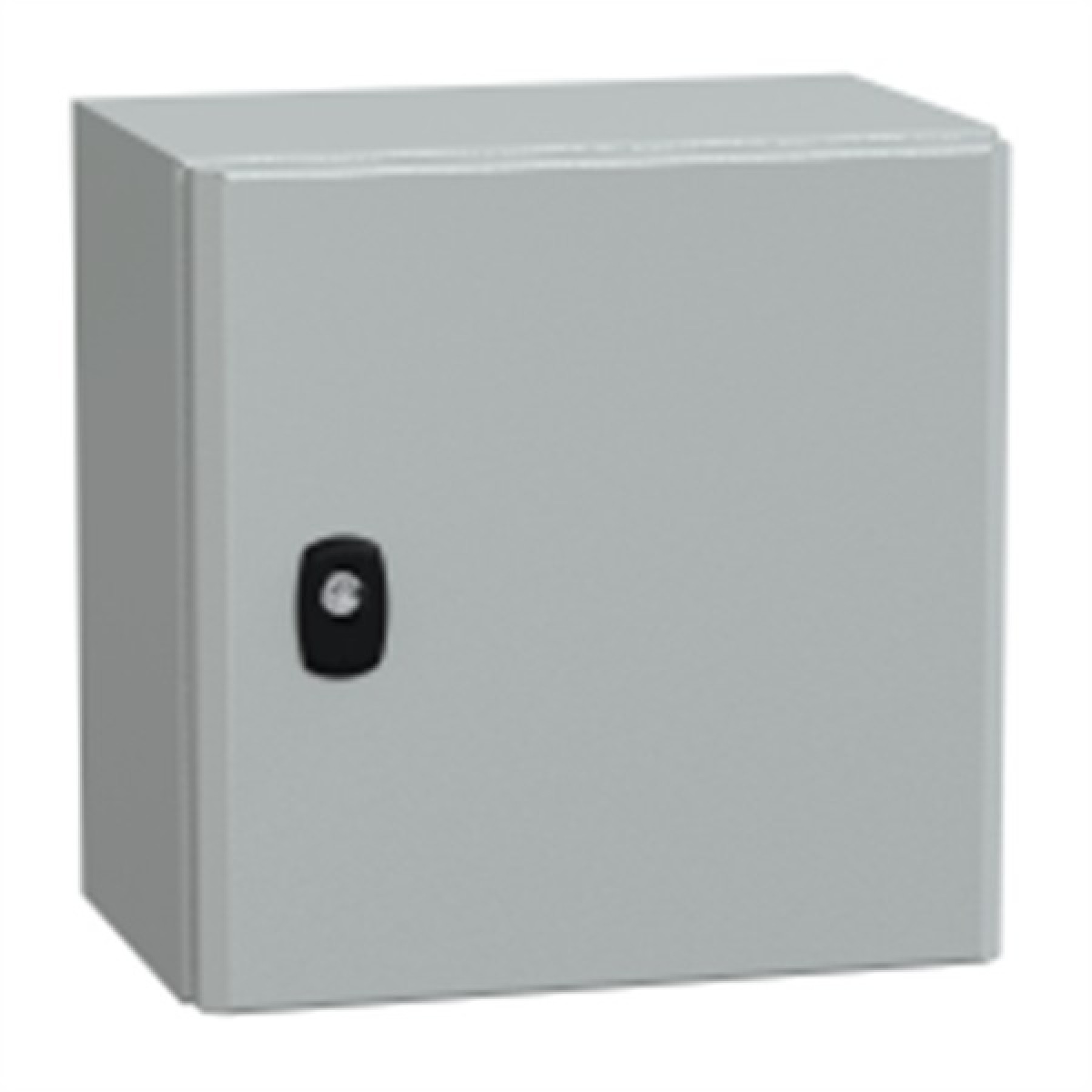 Schneider NSYS3D3320P Mild Steel Wall Mounted Enclosure 300x300x200