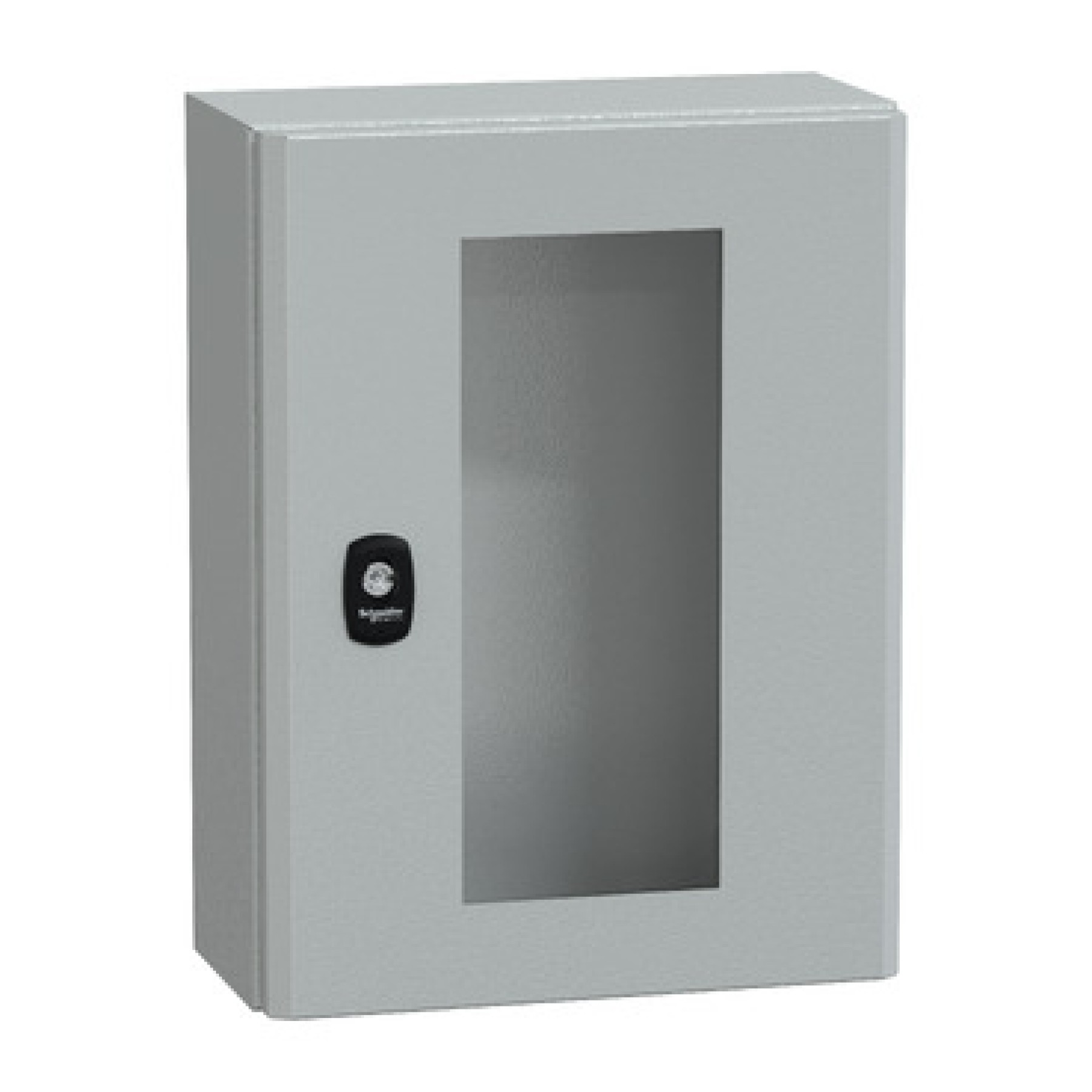 Schneider NSYS3D4315T Steel Glazed Enclosure H400xW300xD150