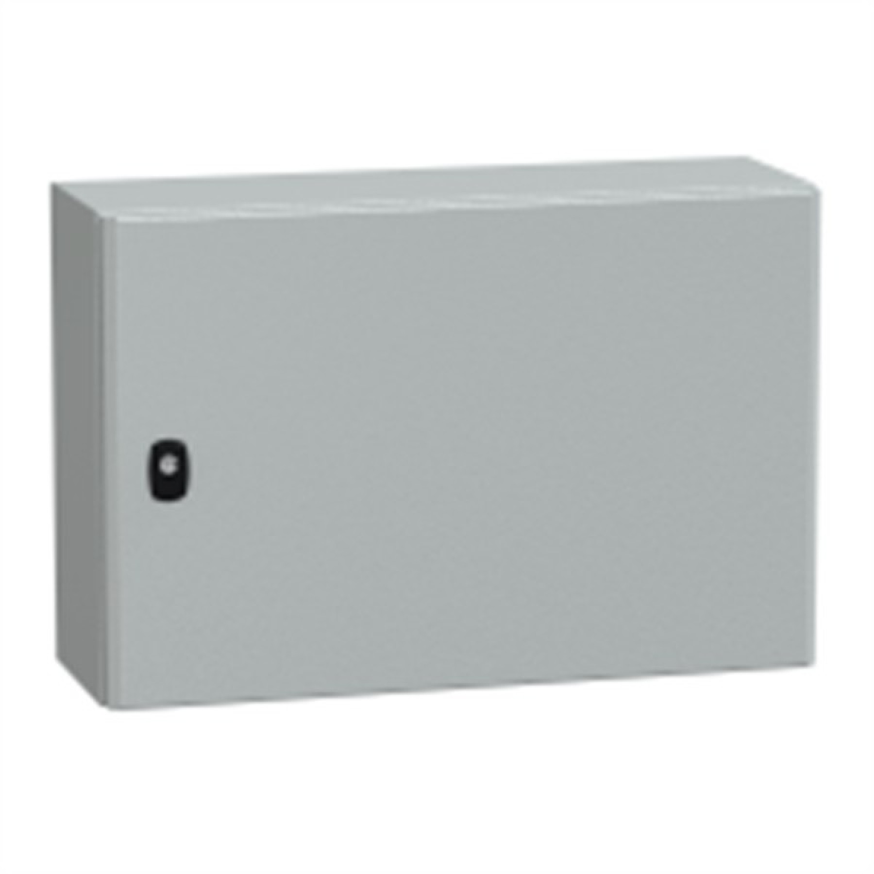 Schneider NSYS3D4620P Mild Steel Wall Mounted Enclosure 400x600x200