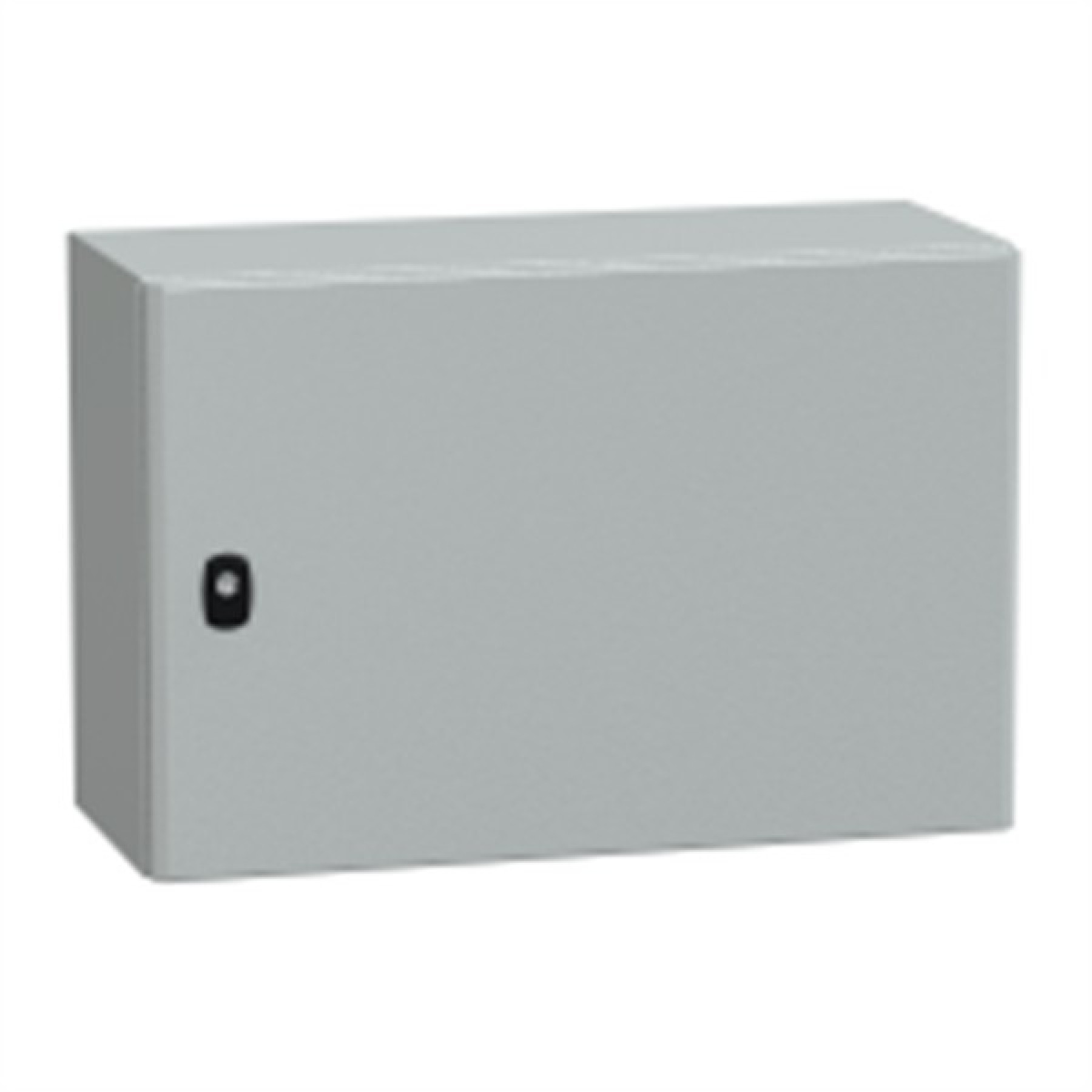 Schneider NSYS3D4625P Mild Steel Wall Mounted Enclosure 400x600x250