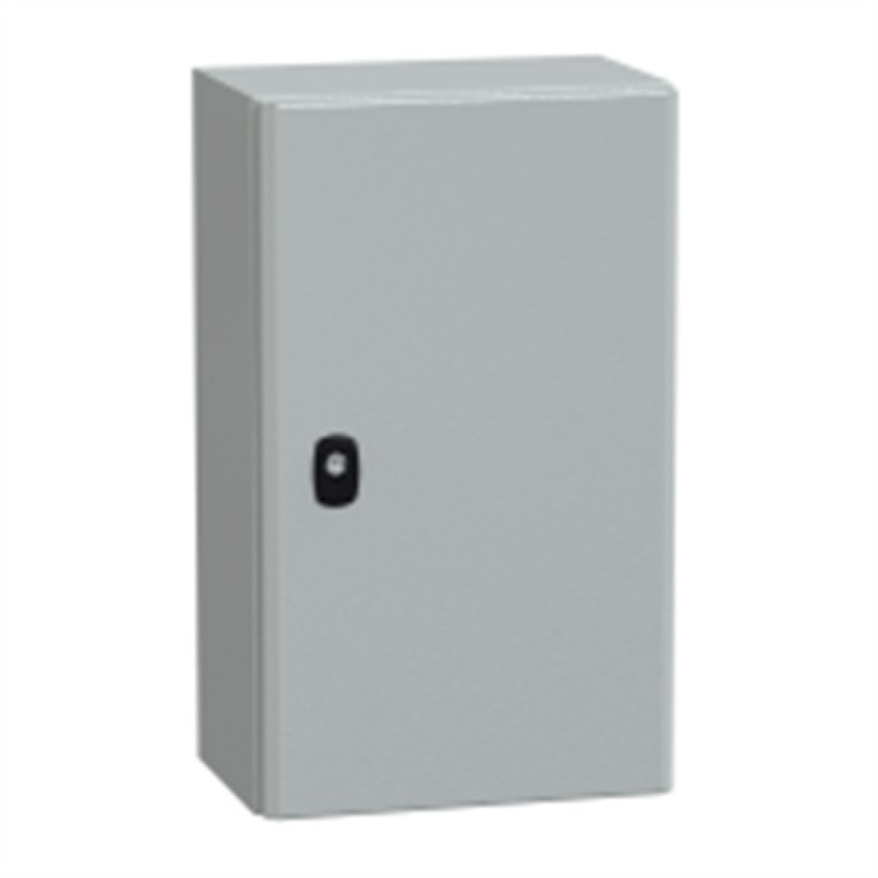 Schneider NSYS3D5320P Mild Steel Wall Mounted Enclosure 500x300x200
