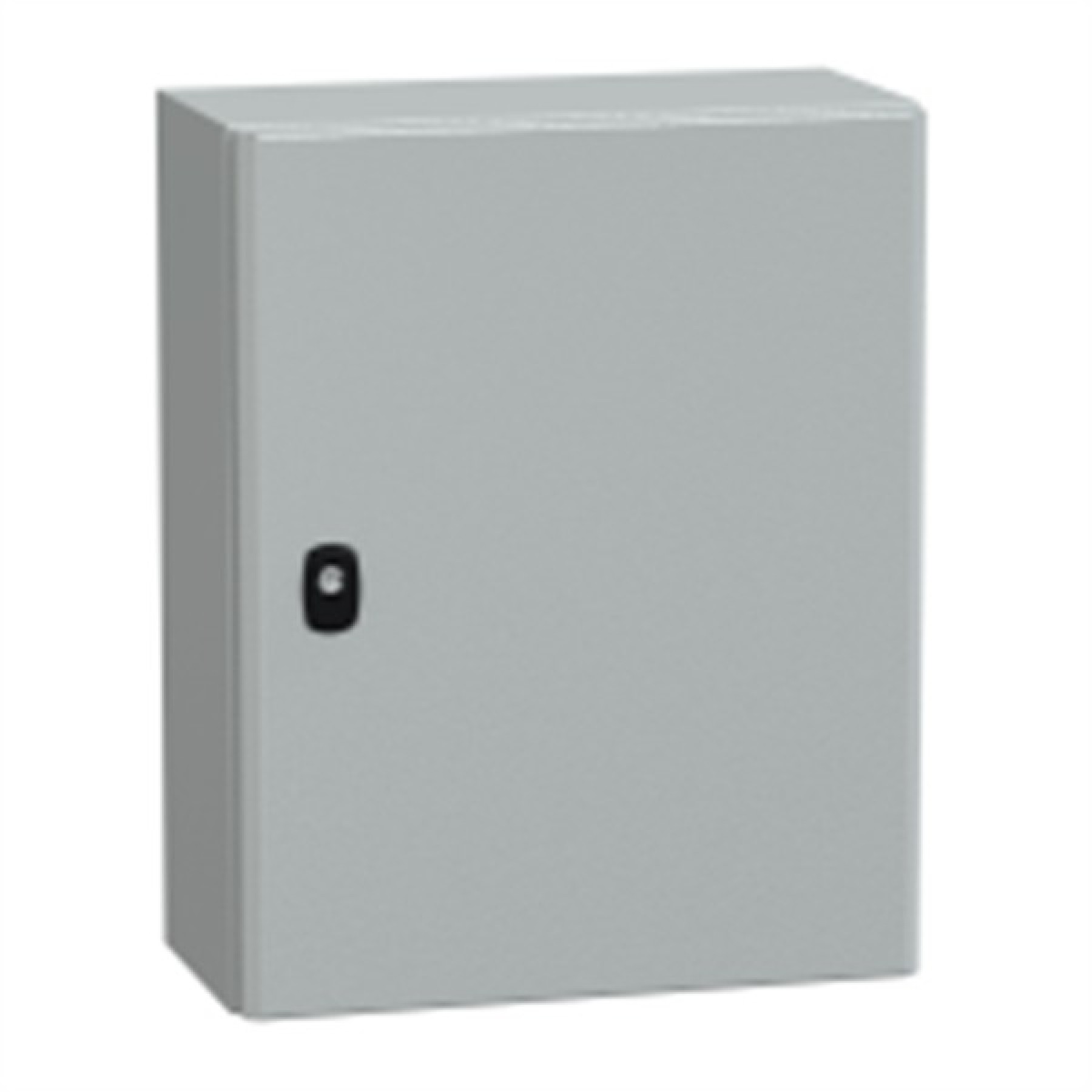 Schneider NSYS3D5420P Mild Steel Wall Mounted Enclosure 500x400x200
