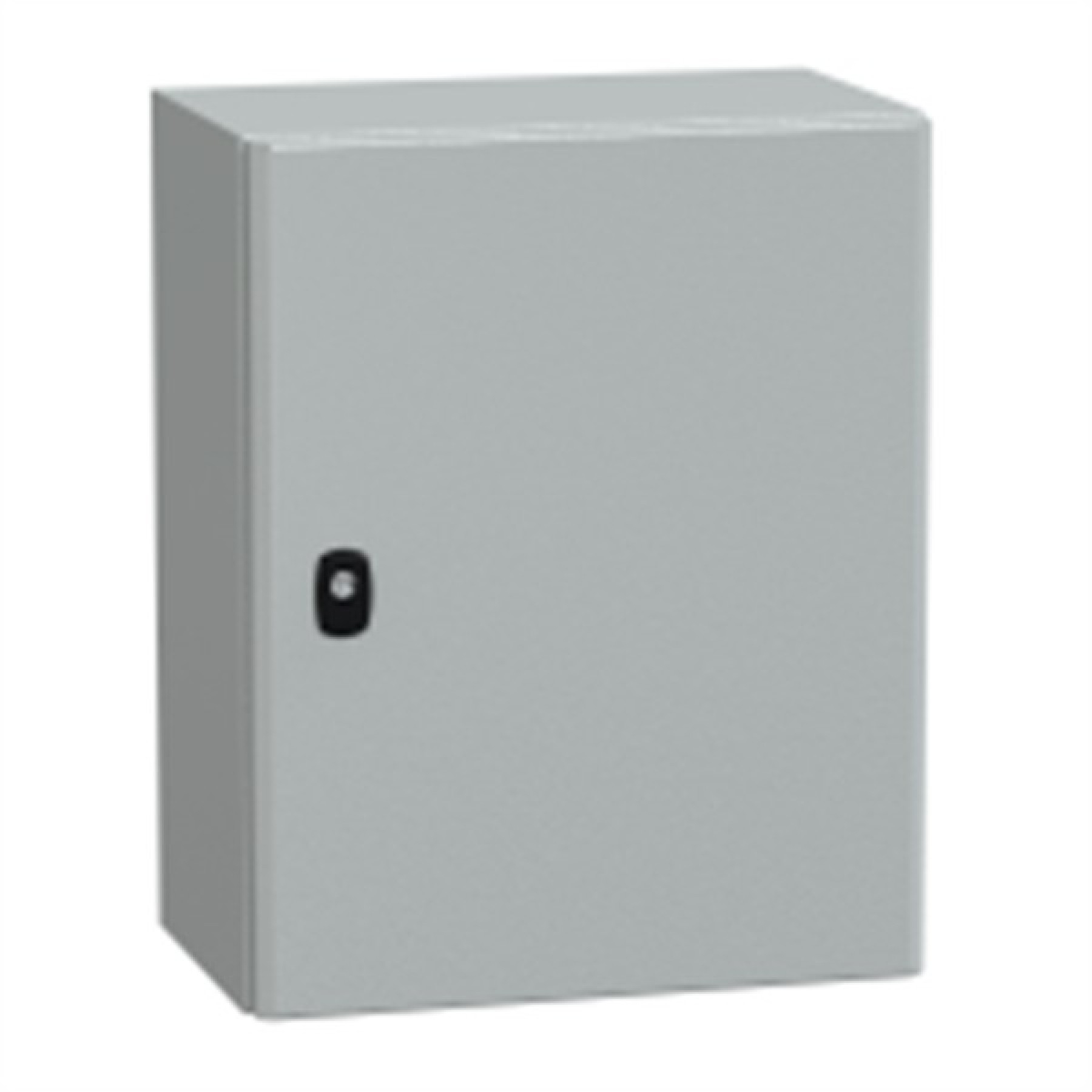 Schneider NSYS3D5425P Mild Steel Wall Mounted Enclosure 500x400x250