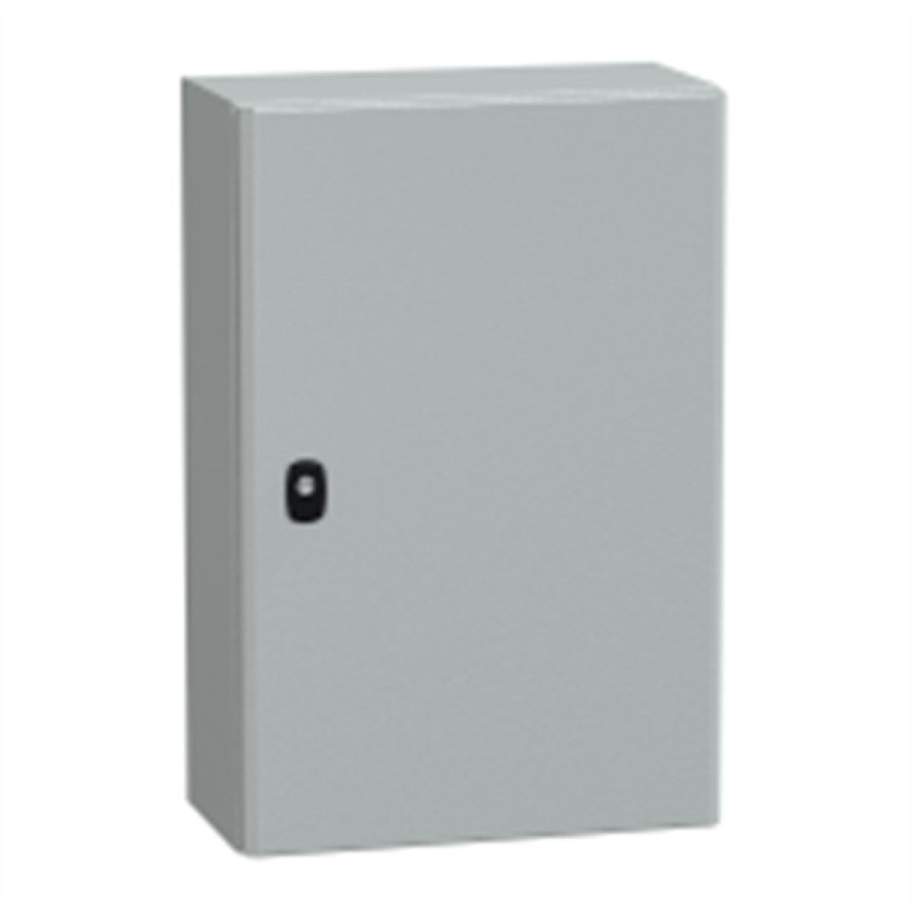 Schneider NSYS3D6420P Mild Steel Wall Mounted Enclosure 600x400x200