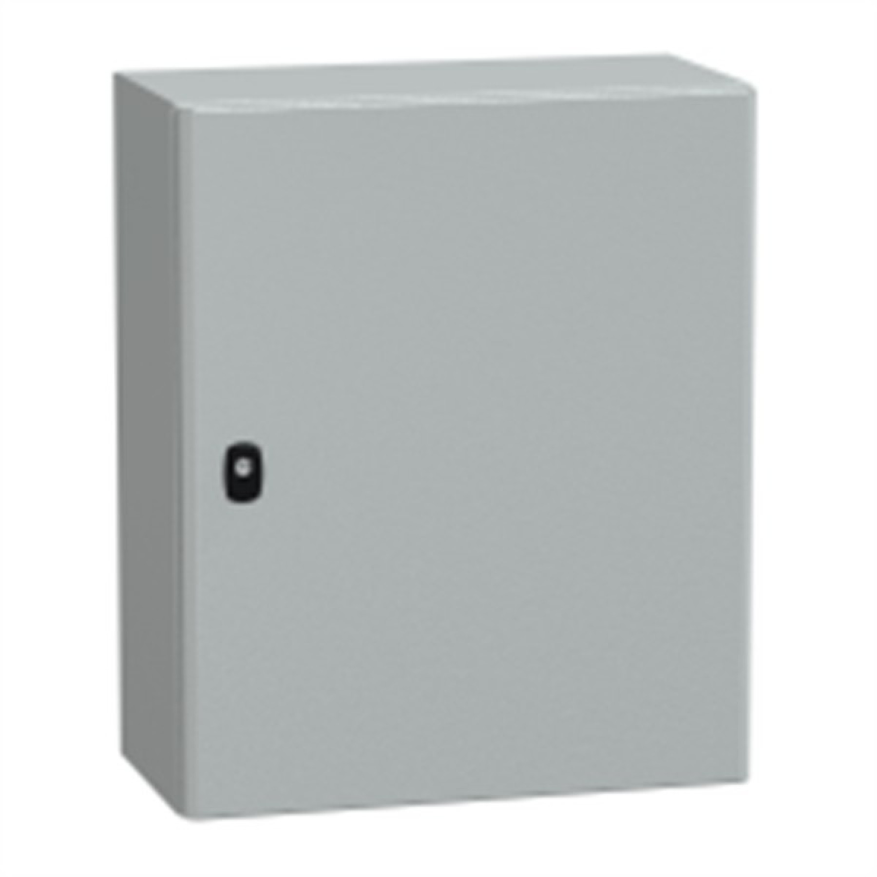 Schneider NSYS3D6525P Mild Steel Wall Mounted Enclosure 600x500x250