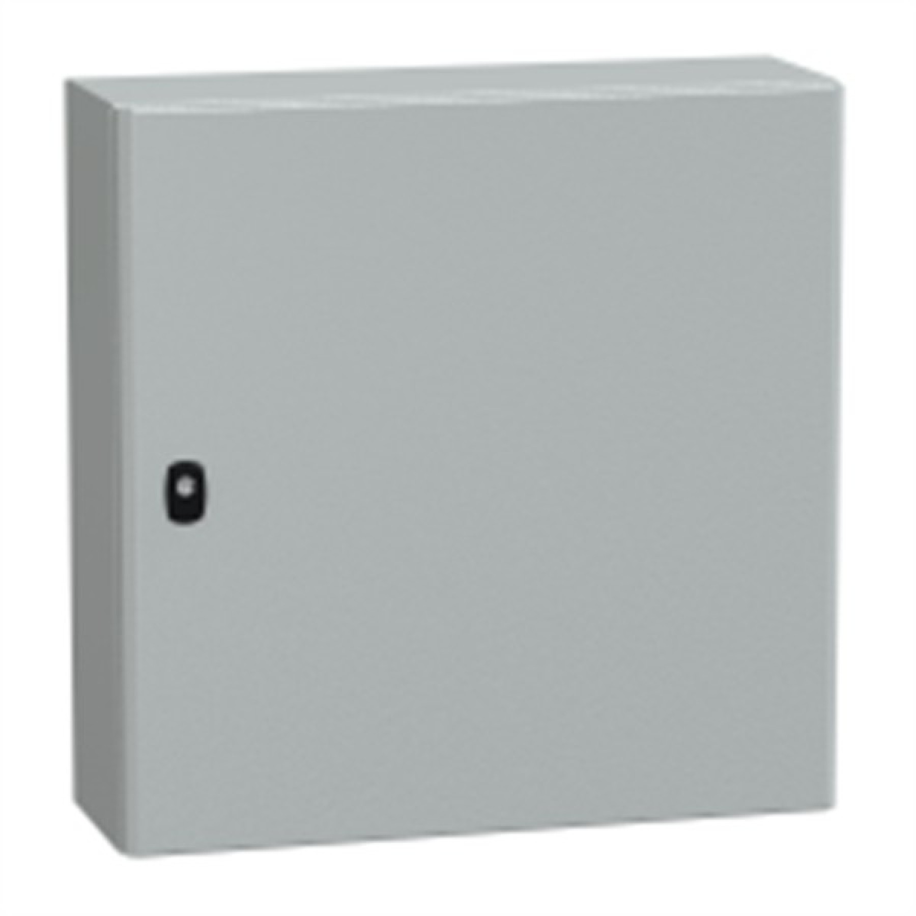 Schneider NSYS3D6620P Mild Steel Wall Mounted Enclosure 600x600x200