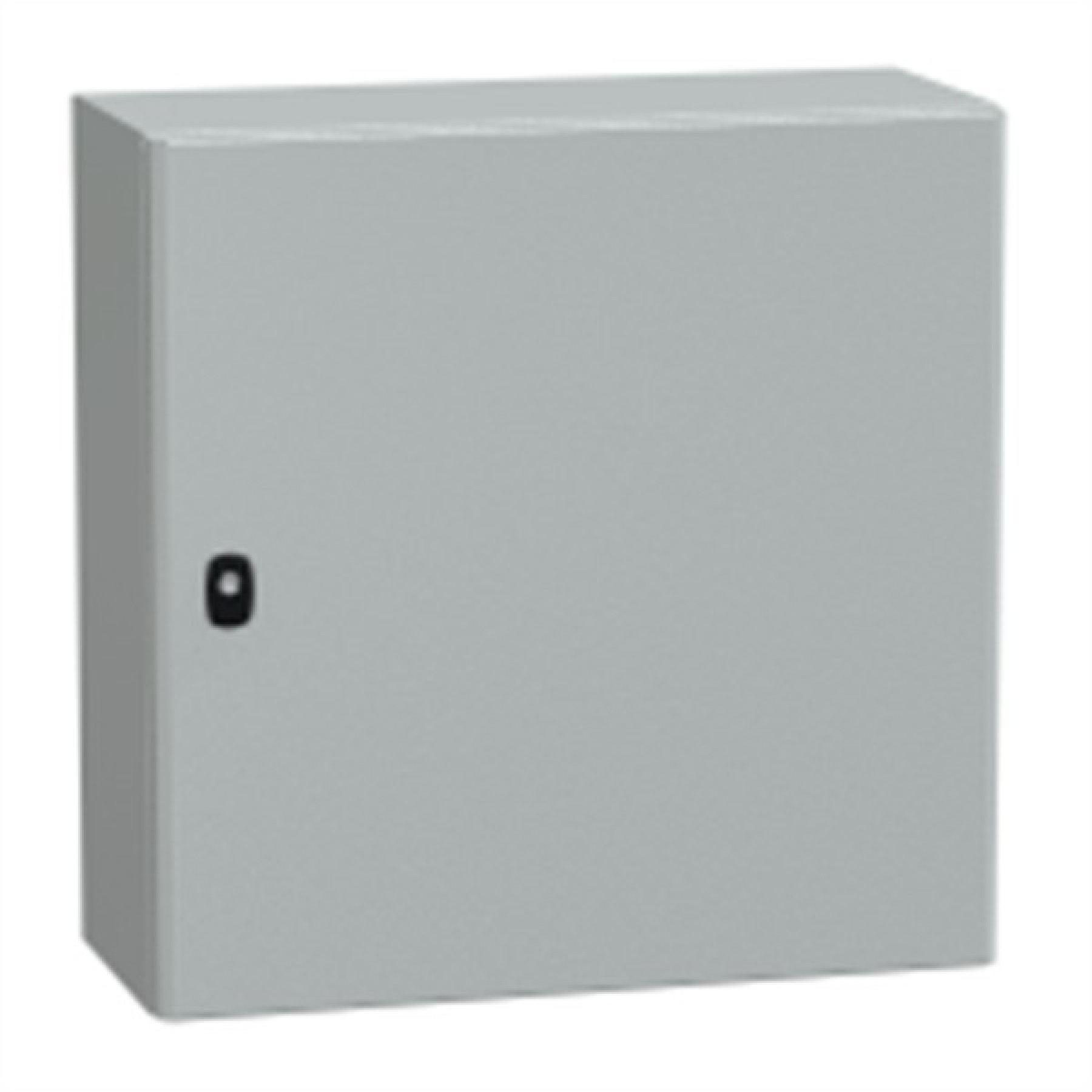 Schneider NSYS3D6625P Mild Steel Wall Mounted Enclosure 600x600x250