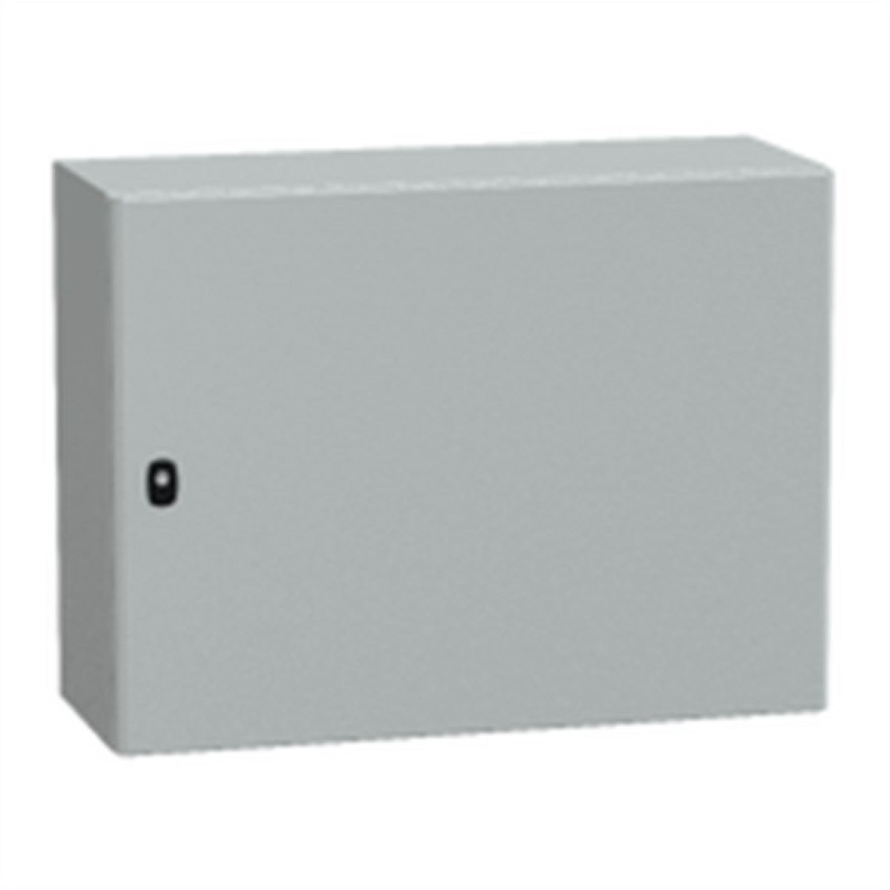 Schneider NSYS3D6830P Mild Steel Wall Mounted Enclosure 600x800x300