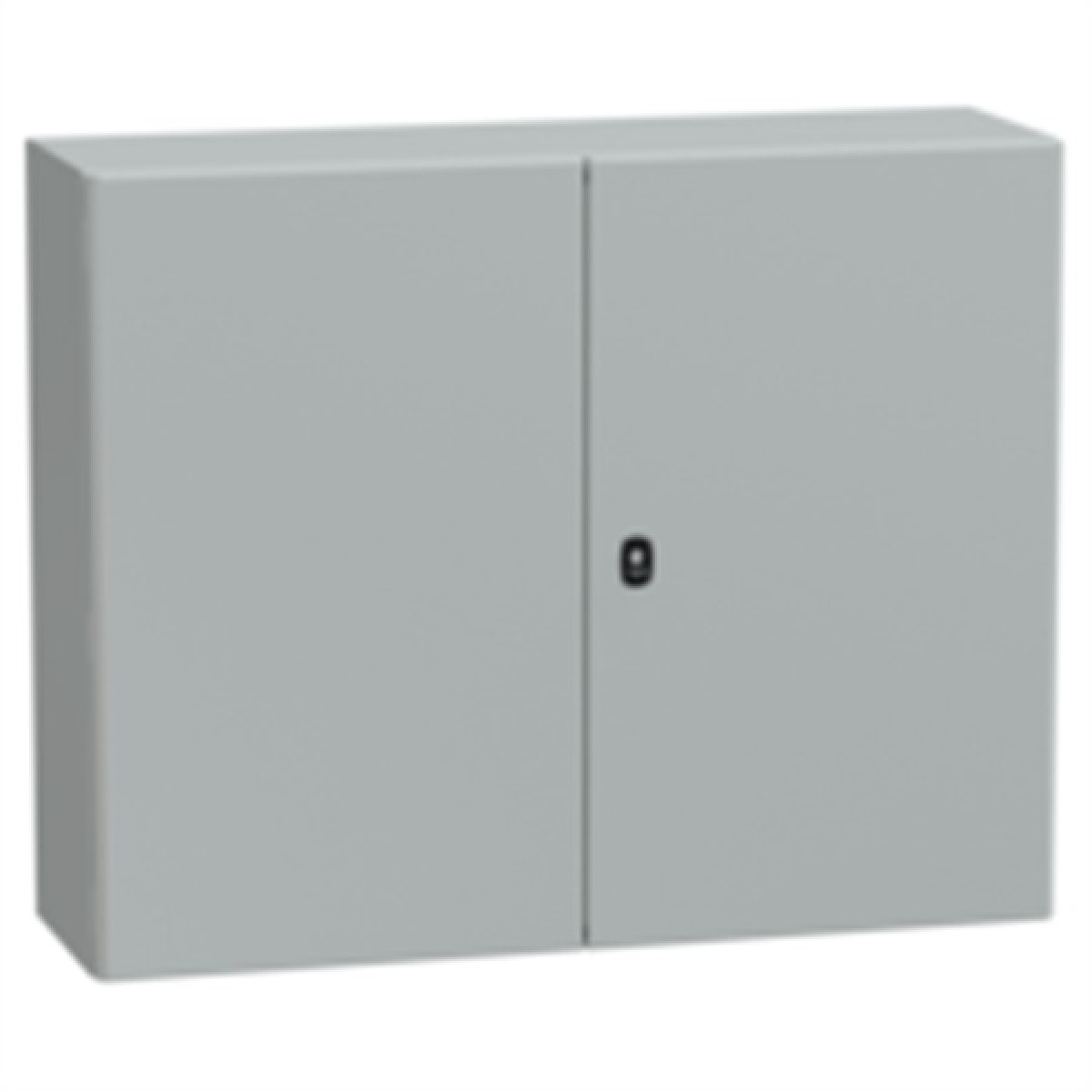 Schneider NSYS3D81030DP Mild Steel Wall Mounted Enclosure 800x1000x300