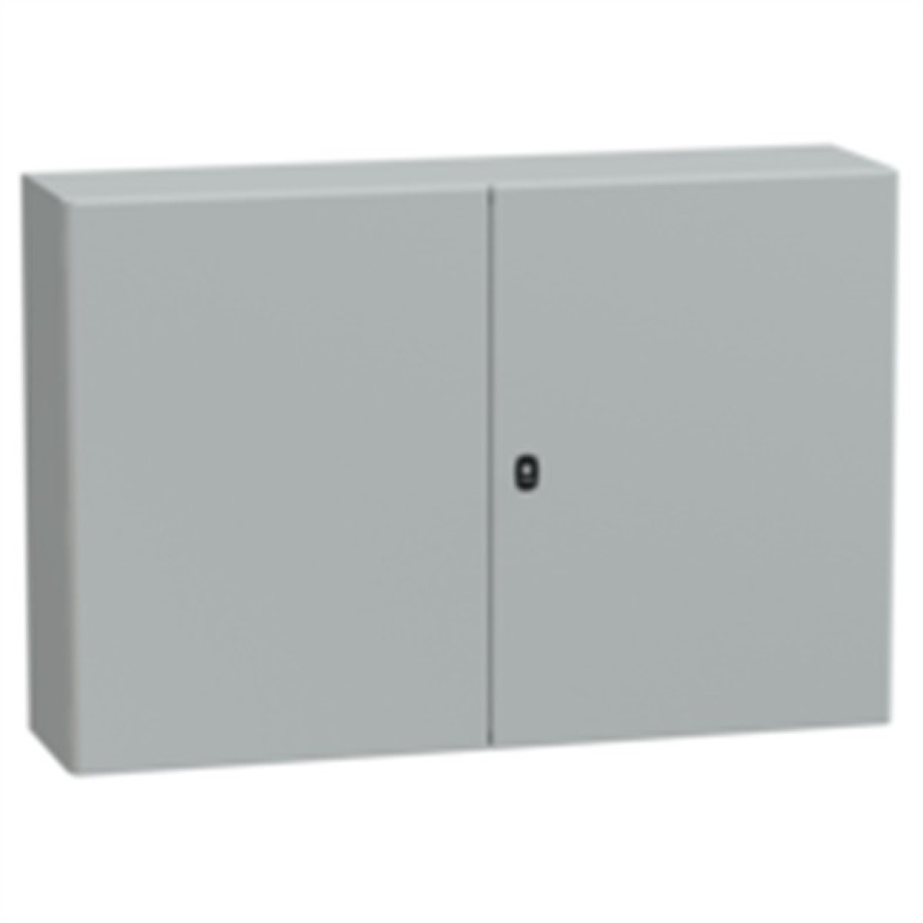 Schneider NSYS3D81230DP Mild Steel Wall Mounted Enclosure 800x1200x300