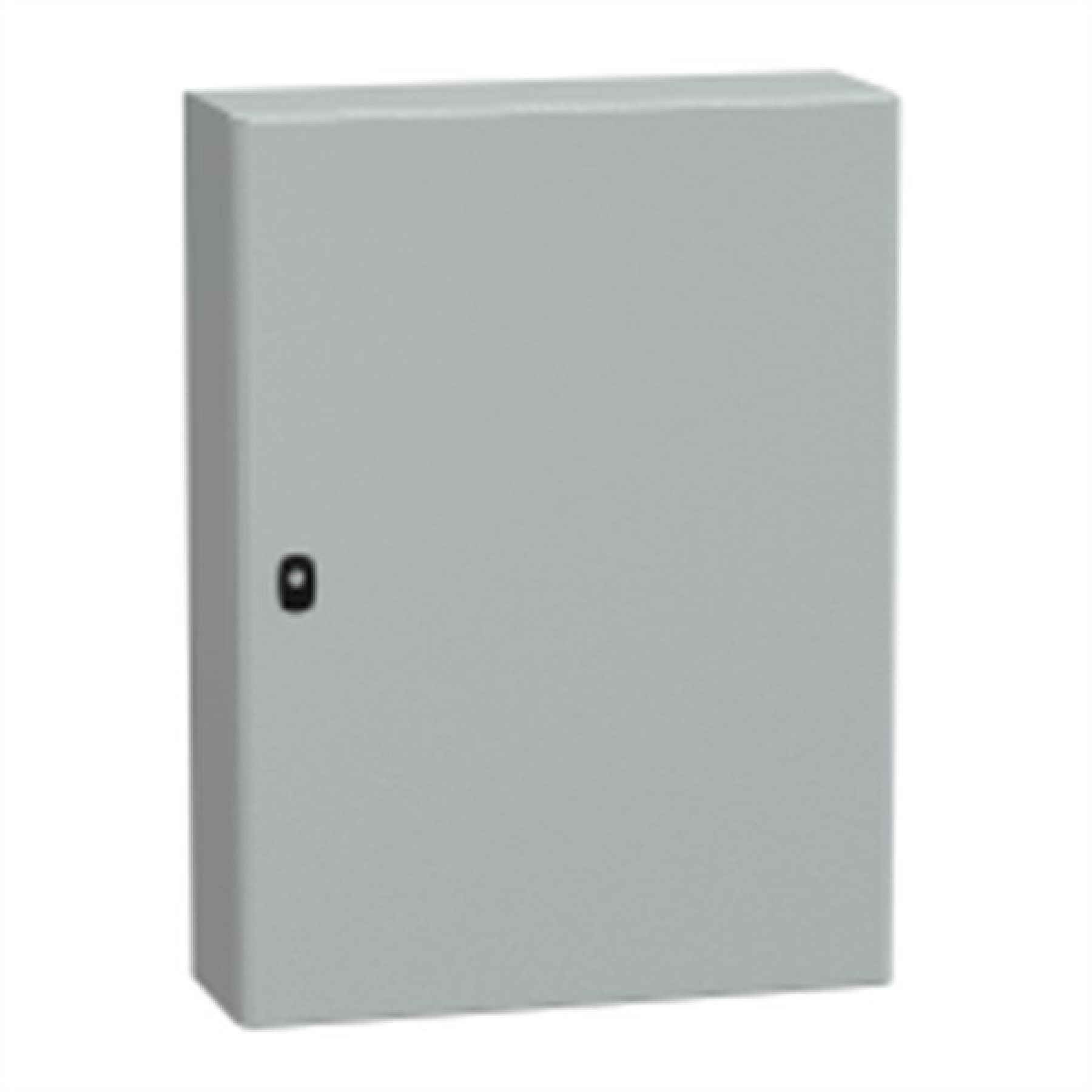 Schneider NSYS3D8620P Mild Steel Wall Mounted Enclosure 800x600x200