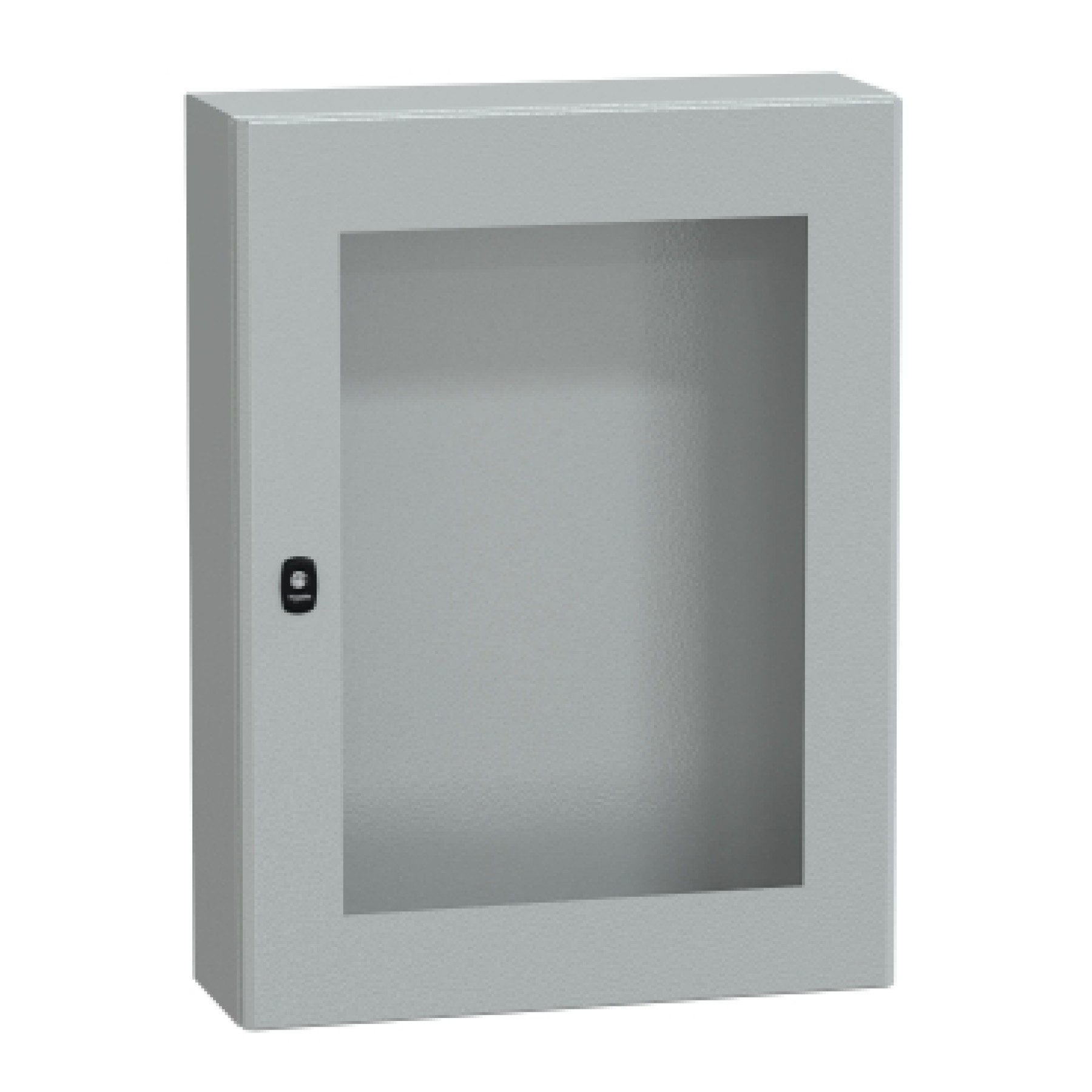 Schneider NSYS3D8620T Steel Glazed Enclosure H800xW600xD200