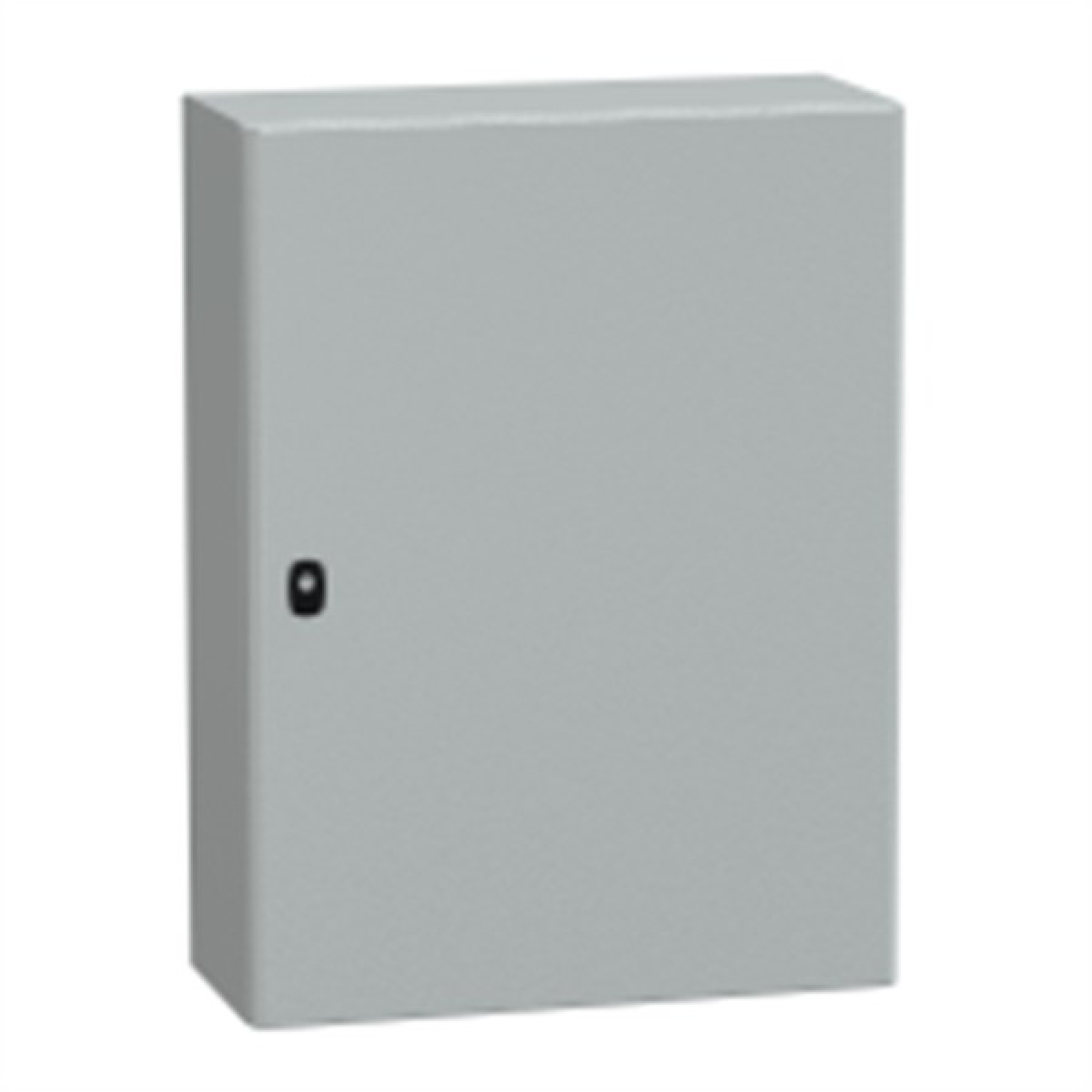 Schneider NSYS3D8625P Mild Steel Wall Mounted Enclosure 800x600x250