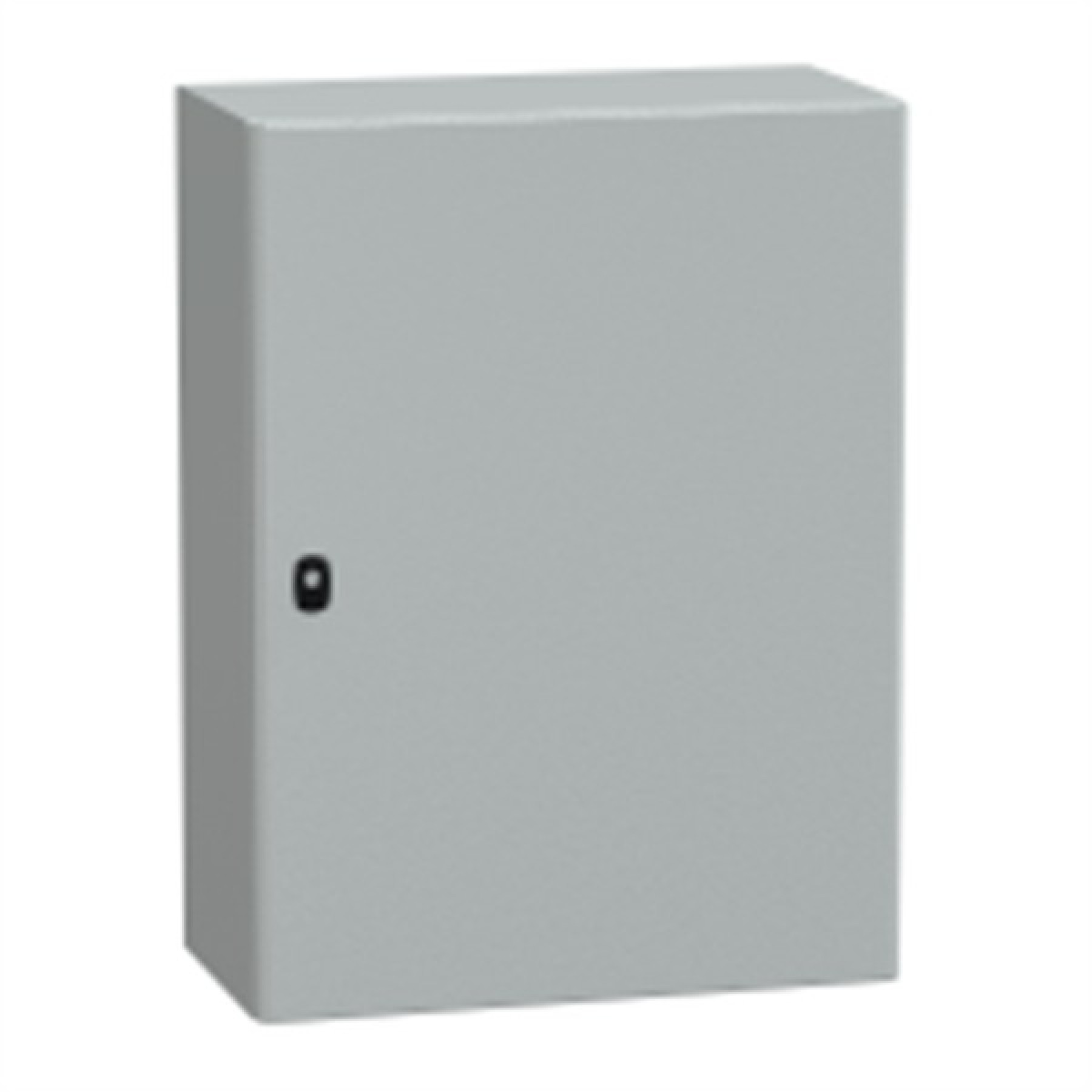 Schneider NSYS3D8630P Mild Steel Wall Mounted Enclosure 800x600x300