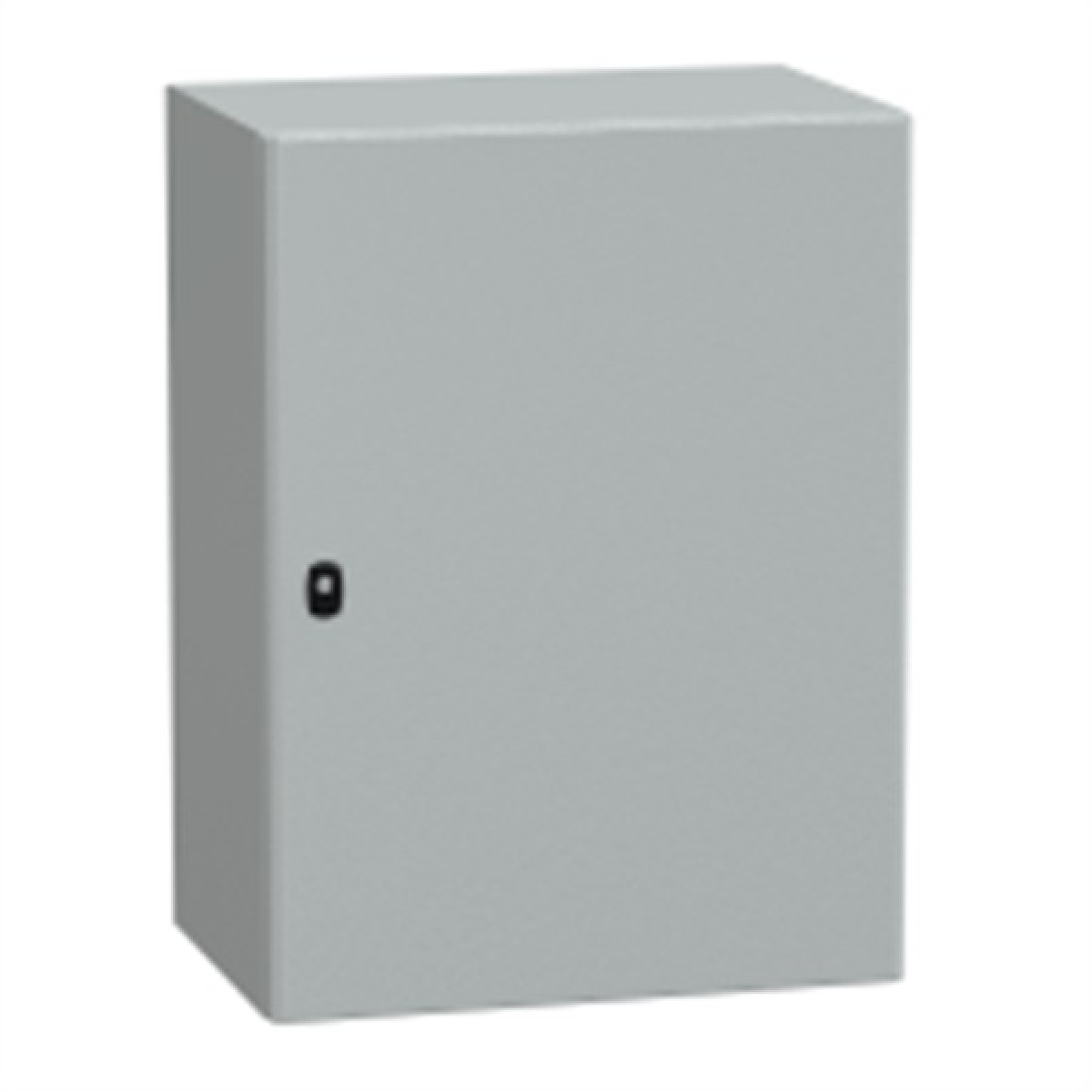 Schneider NSYS3D8640P Mild Steel Wall Mounted Enclosure 800x600x400